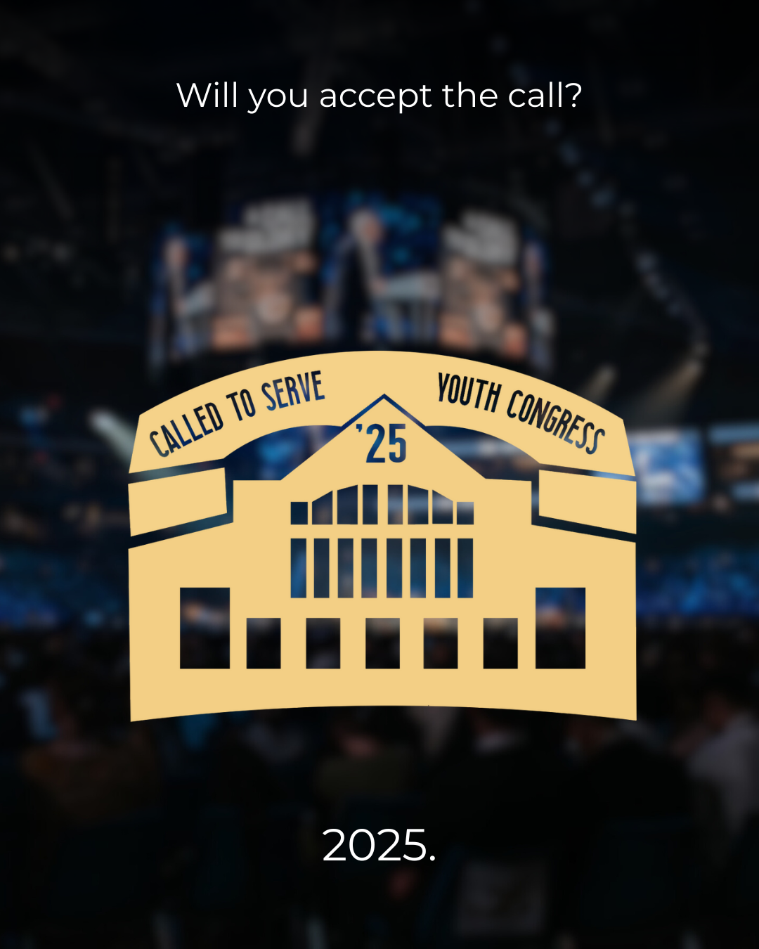 Called to Serve, Congress '25 Collection