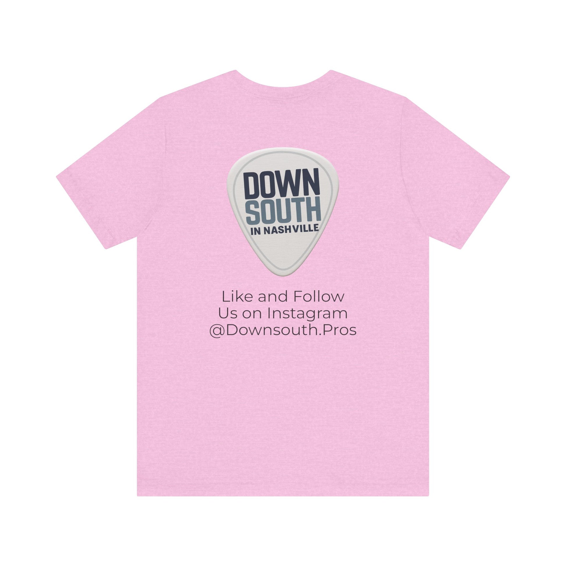 Nashville Inspired Unisex Tee, Casual Tee, Music Lover Gift, Travel Souvenir, Nashville Tourist Shirt, Southern Comfort Wear