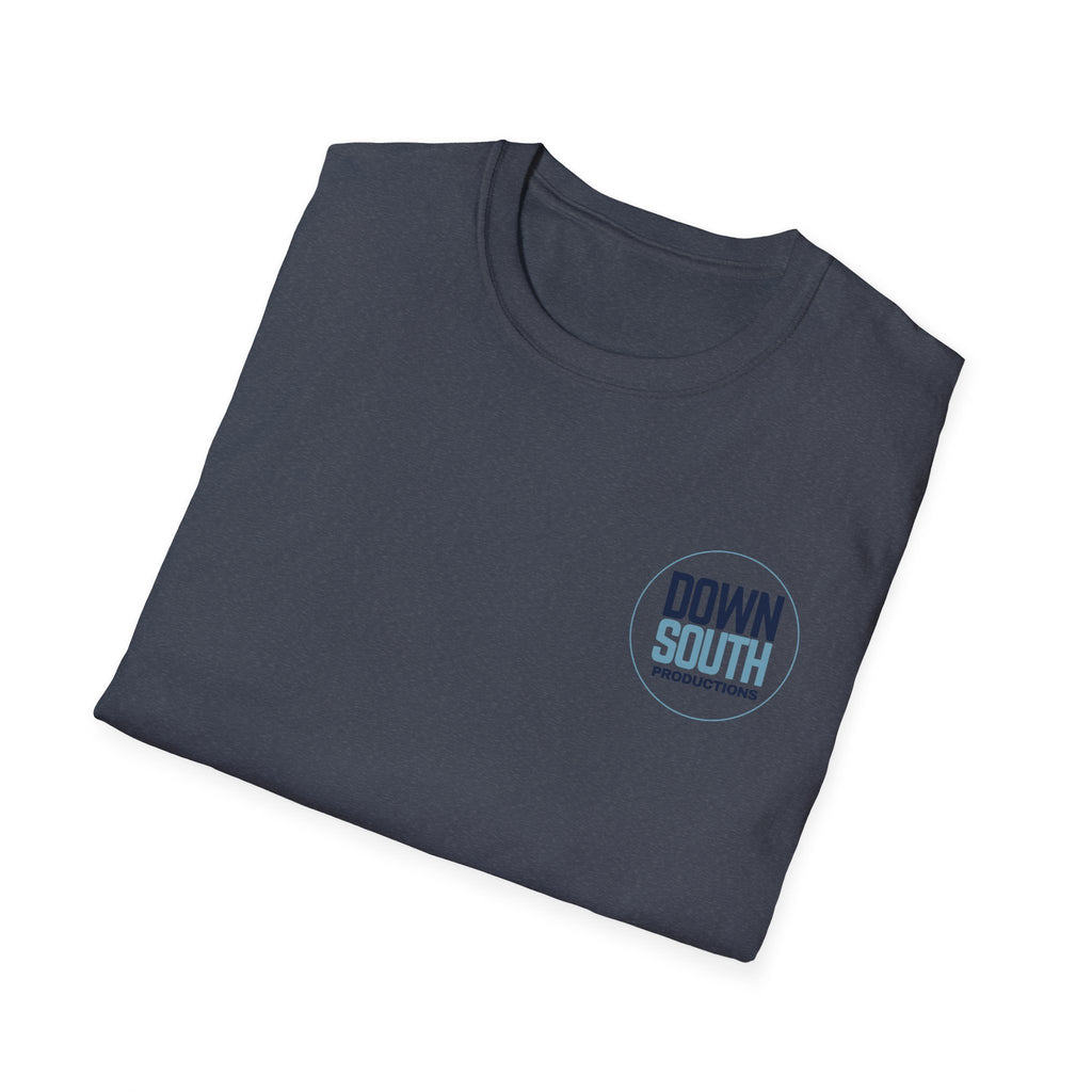 DSP Logo Unisex Softstyle T-Shirt
