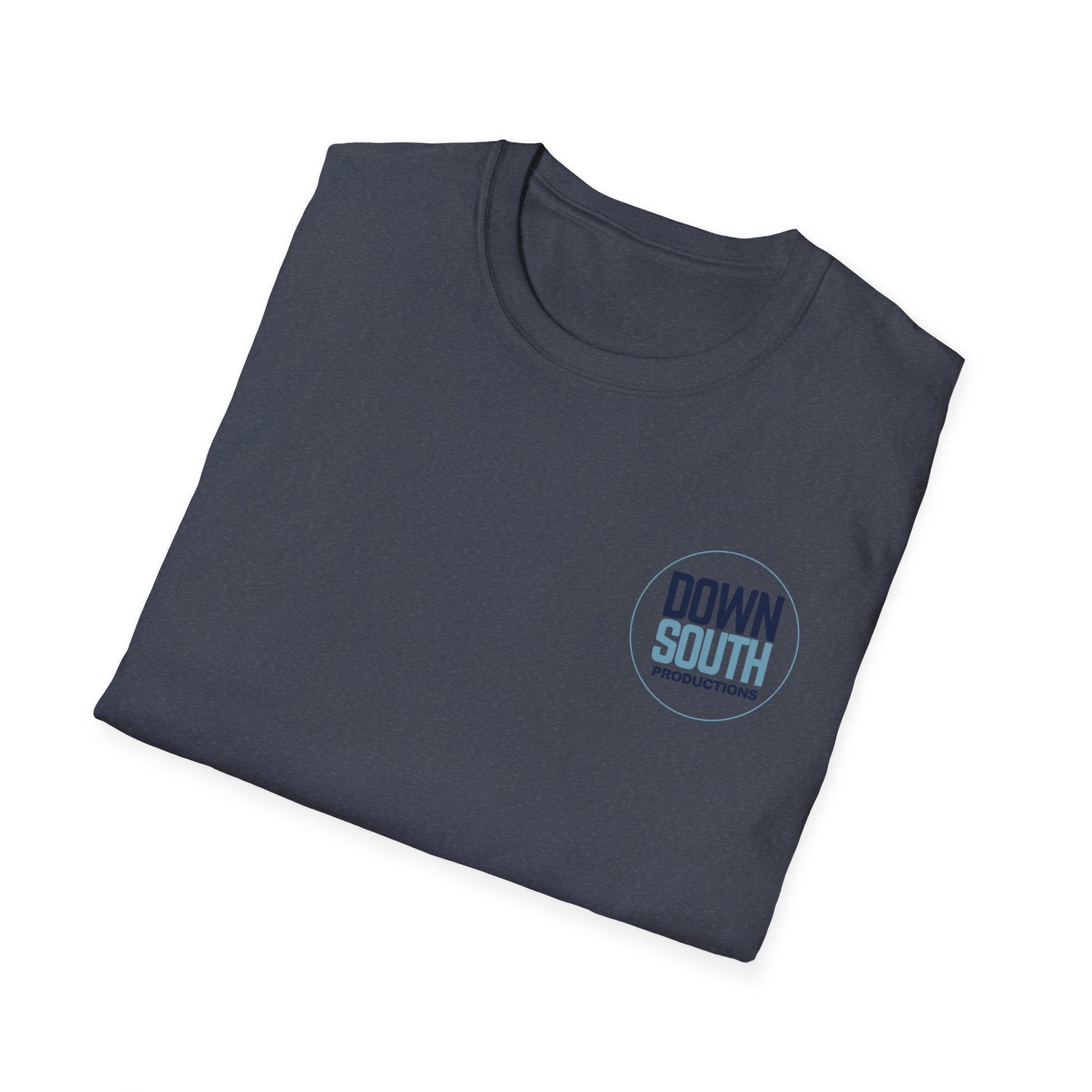 DSP Logo Unisex Softstyle T-Shirt