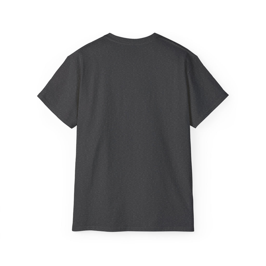 Logo Tee, Casual Statement Tee - Perfect for Everyday Wear, Gifts, Birthdays, Graphic T-shirt, Comfortable Style, Celebrations