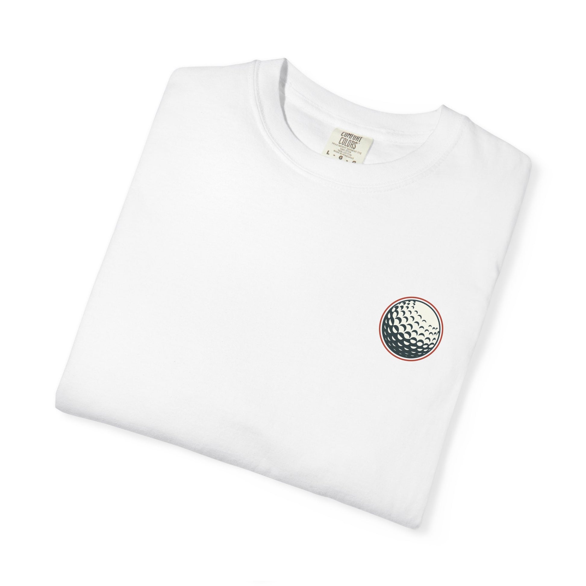 Holiday Golf League T-Shirt, Unisex Tee, Golf Lover Gift, Casual Summer Apparel, Golfer's Birthday Present, Sportswear