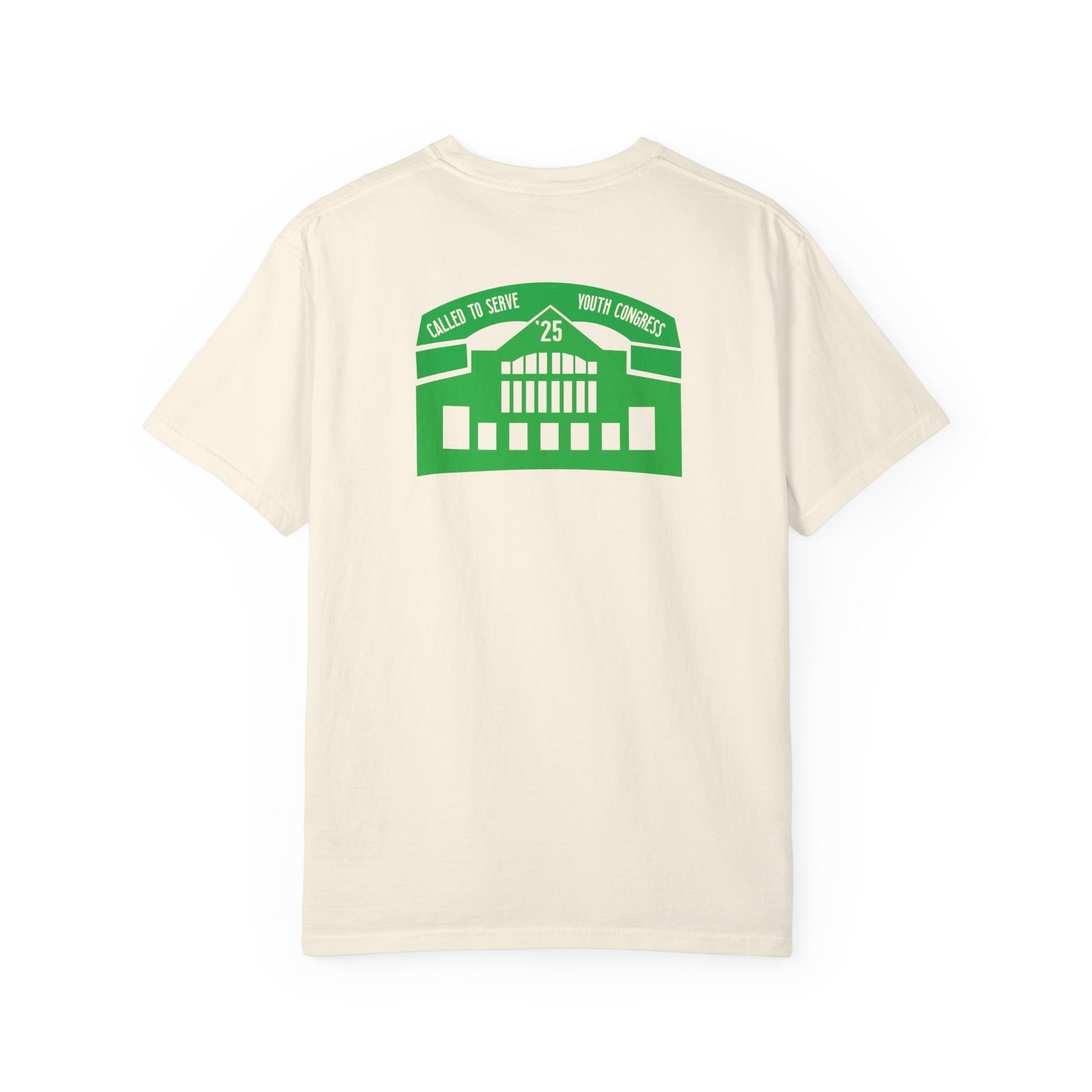 Casual Statement Tee featuring 'He Called, I Answered' - Gift for Friends, Everyday Wear, Birthday Present, Team Events, Summer Style