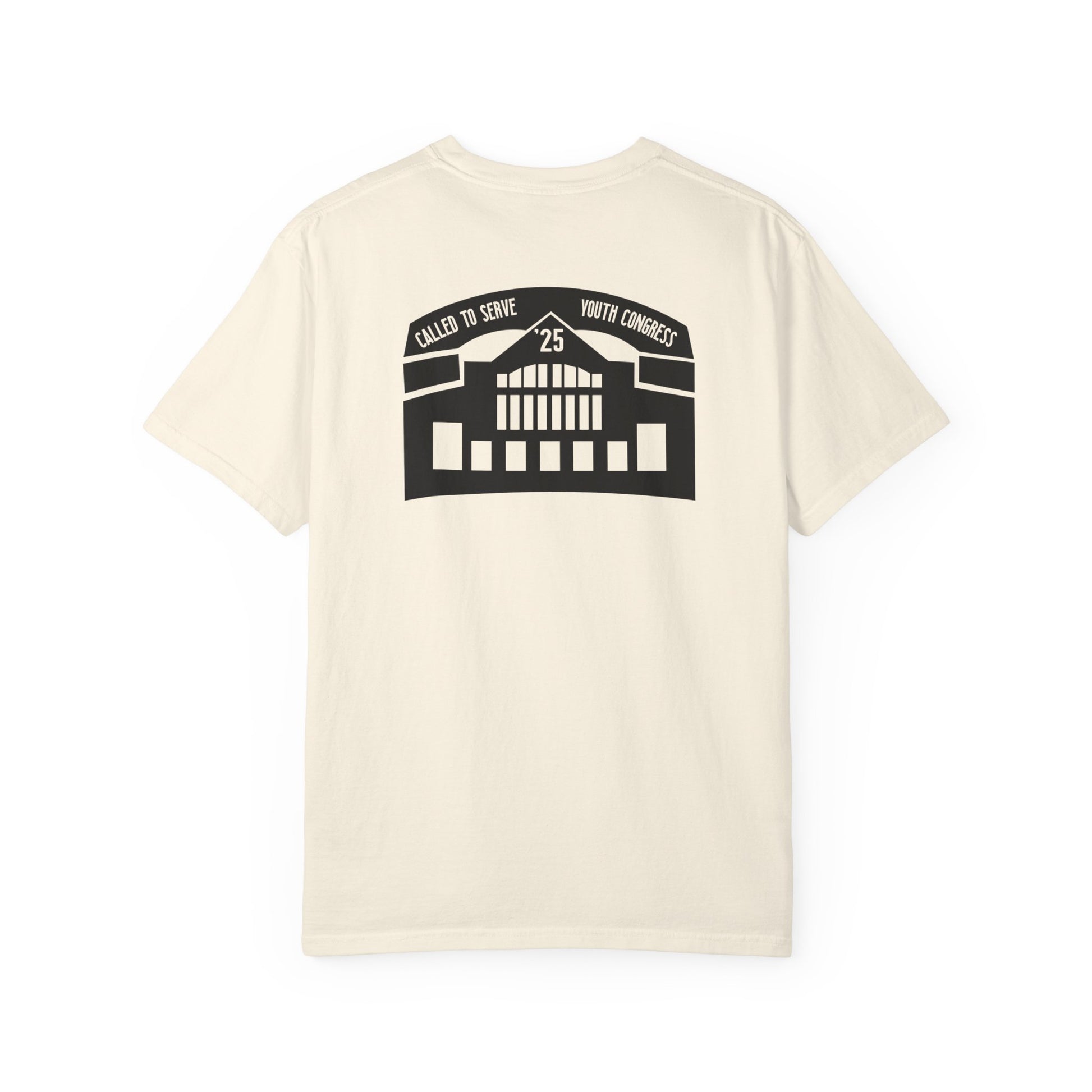 Faith-Inspired Unisex T-Shirt, Casual Christianity Tee, Spiritual Apparel, Gift for Believers, Church Outing Wear