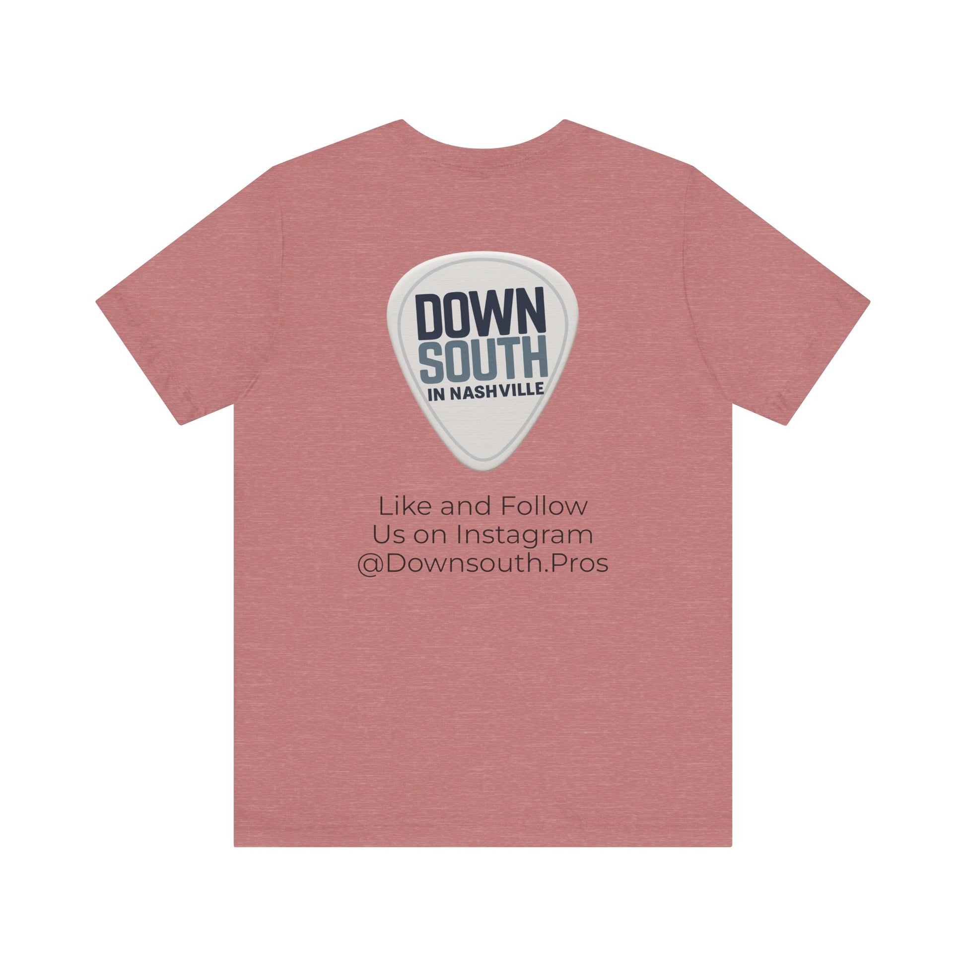 Nashville Inspired Unisex Tee, Casual Tee, Music Lover Gift, Travel Souvenir, Nashville Tourist Shirt, Southern Comfort Wear