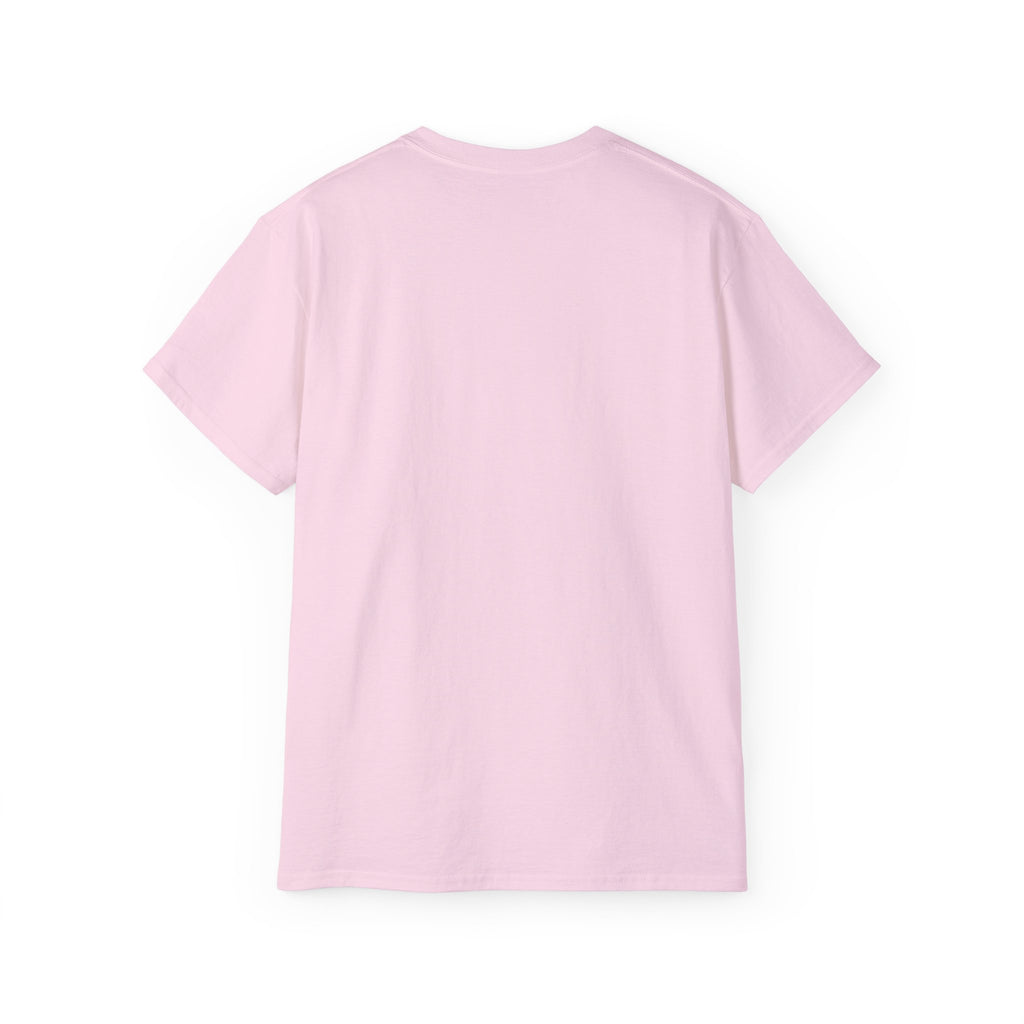Logo Tee, Casual Statement Tee - Perfect for Everyday Wear, Gifts, Birthdays, Graphic T-shirt, Comfortable Style, Celebrations