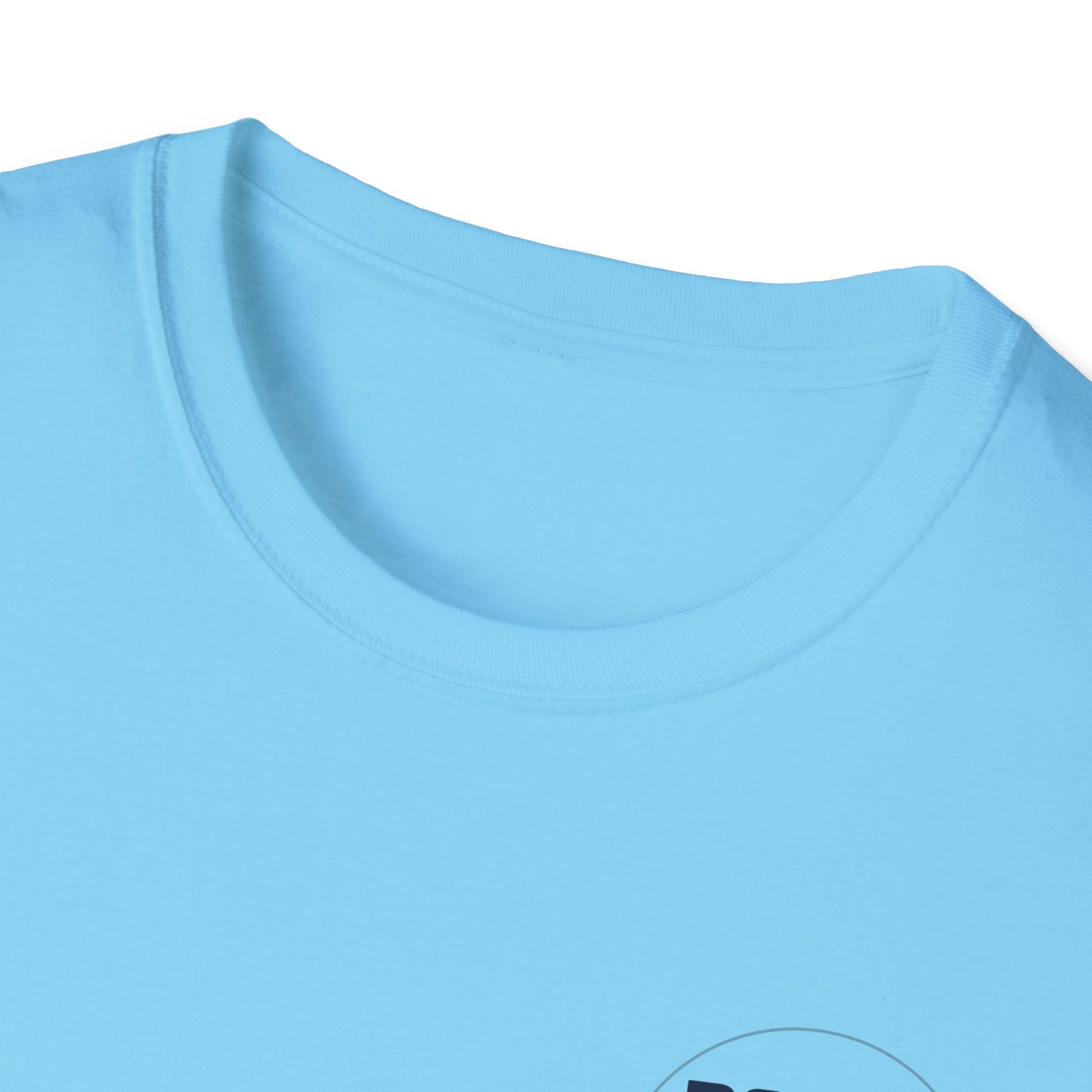 DSP Logo Unisex Softstyle T-Shirt