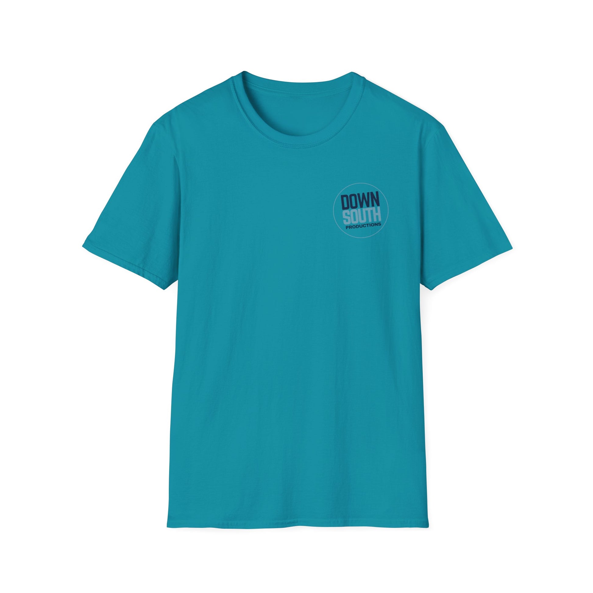 DSP Logo Unisex Softstyle T-Shirt