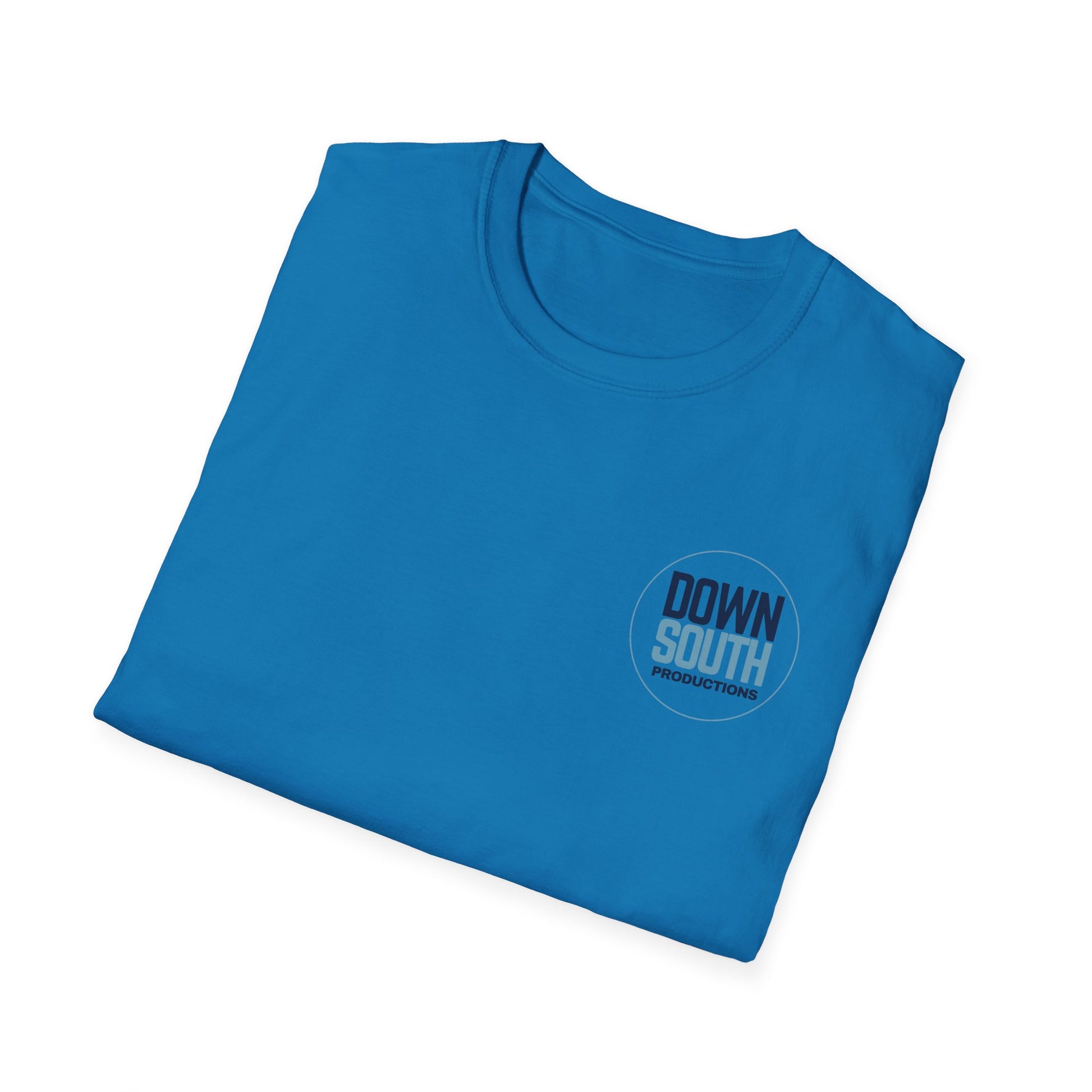 DSP Logo Unisex Softstyle T-Shirt
