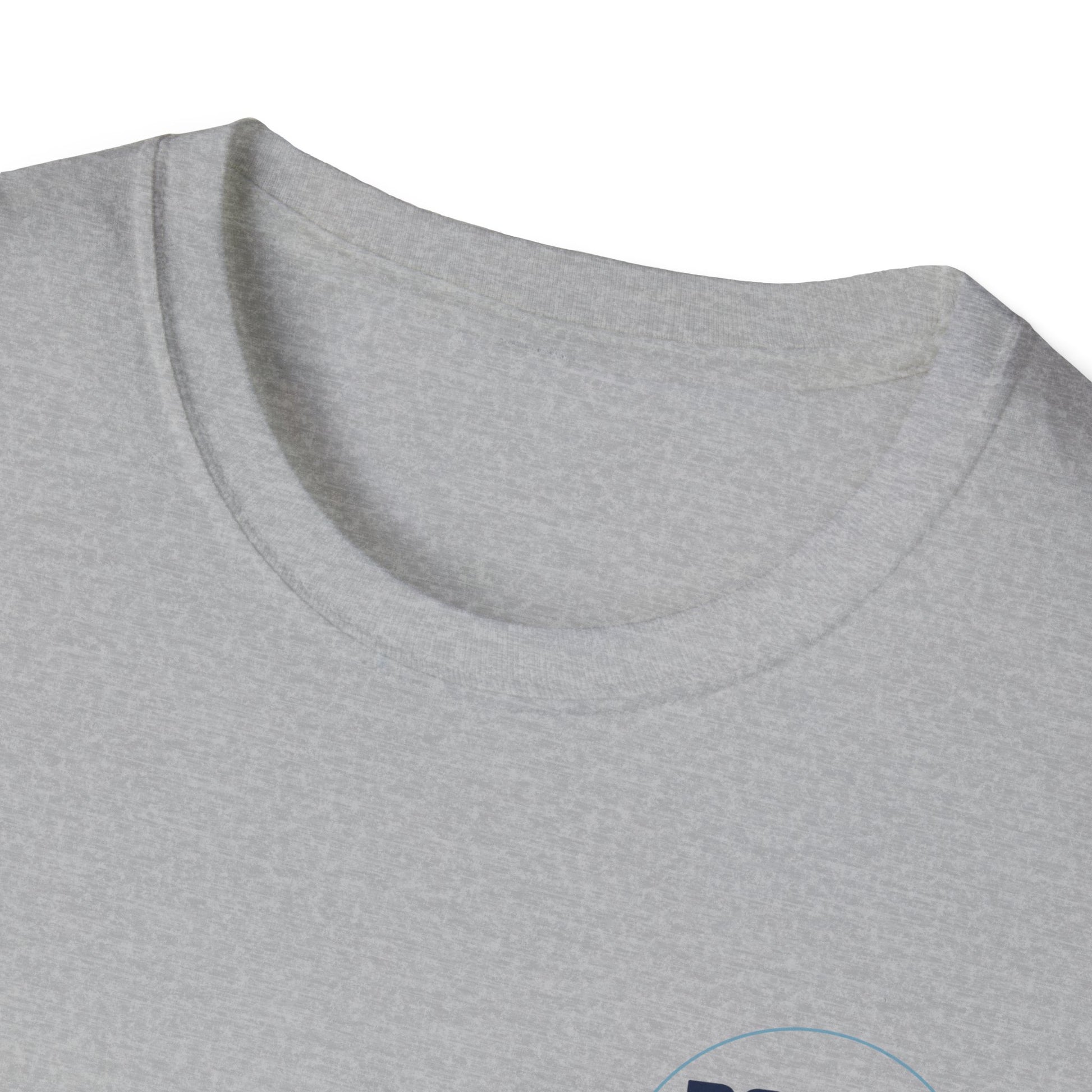 DSP Logo Unisex Softstyle T-Shirt