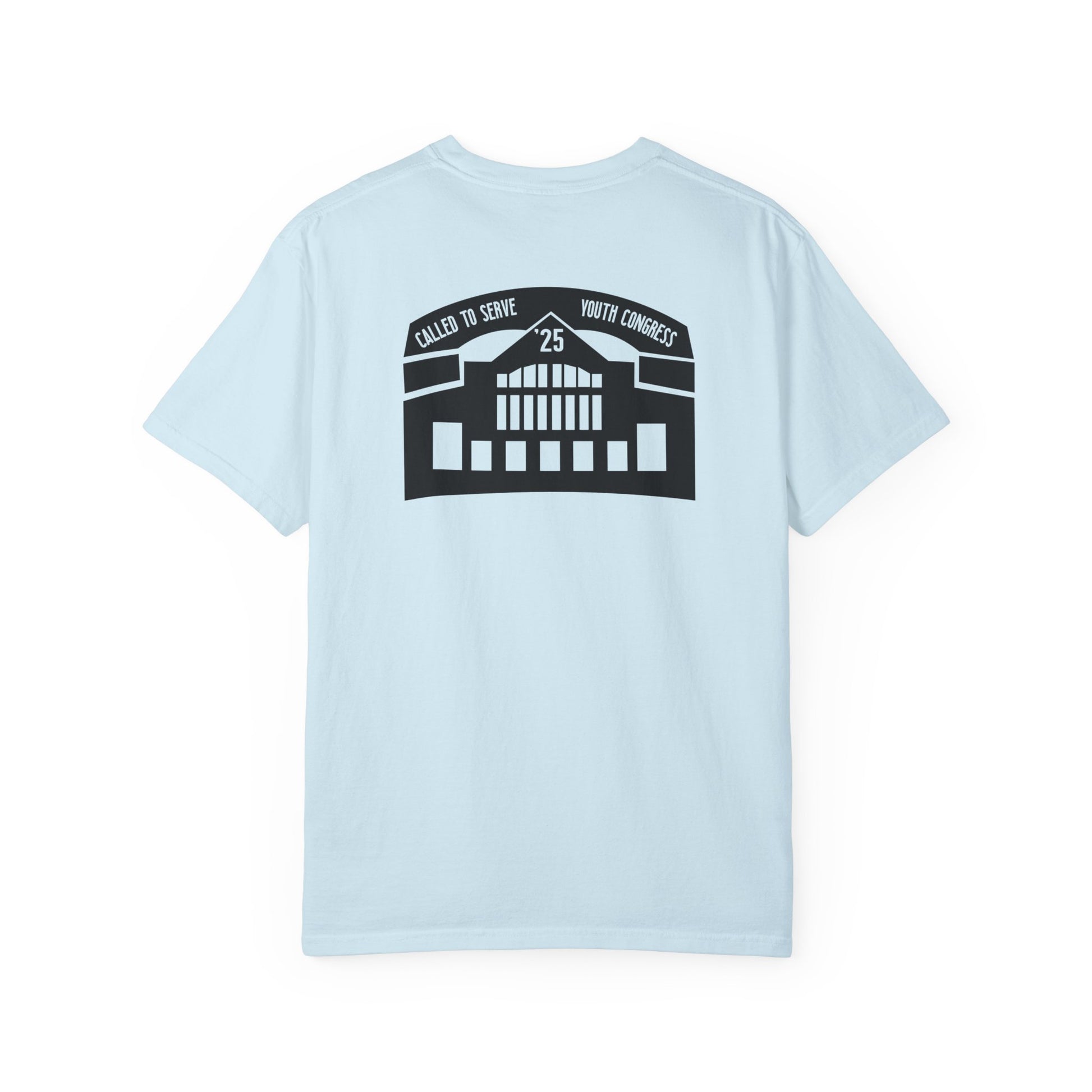 Faith-Inspired Unisex T-Shirt, Casual Christianity Tee, Spiritual Apparel, Gift for Believers, Church Outing Wear