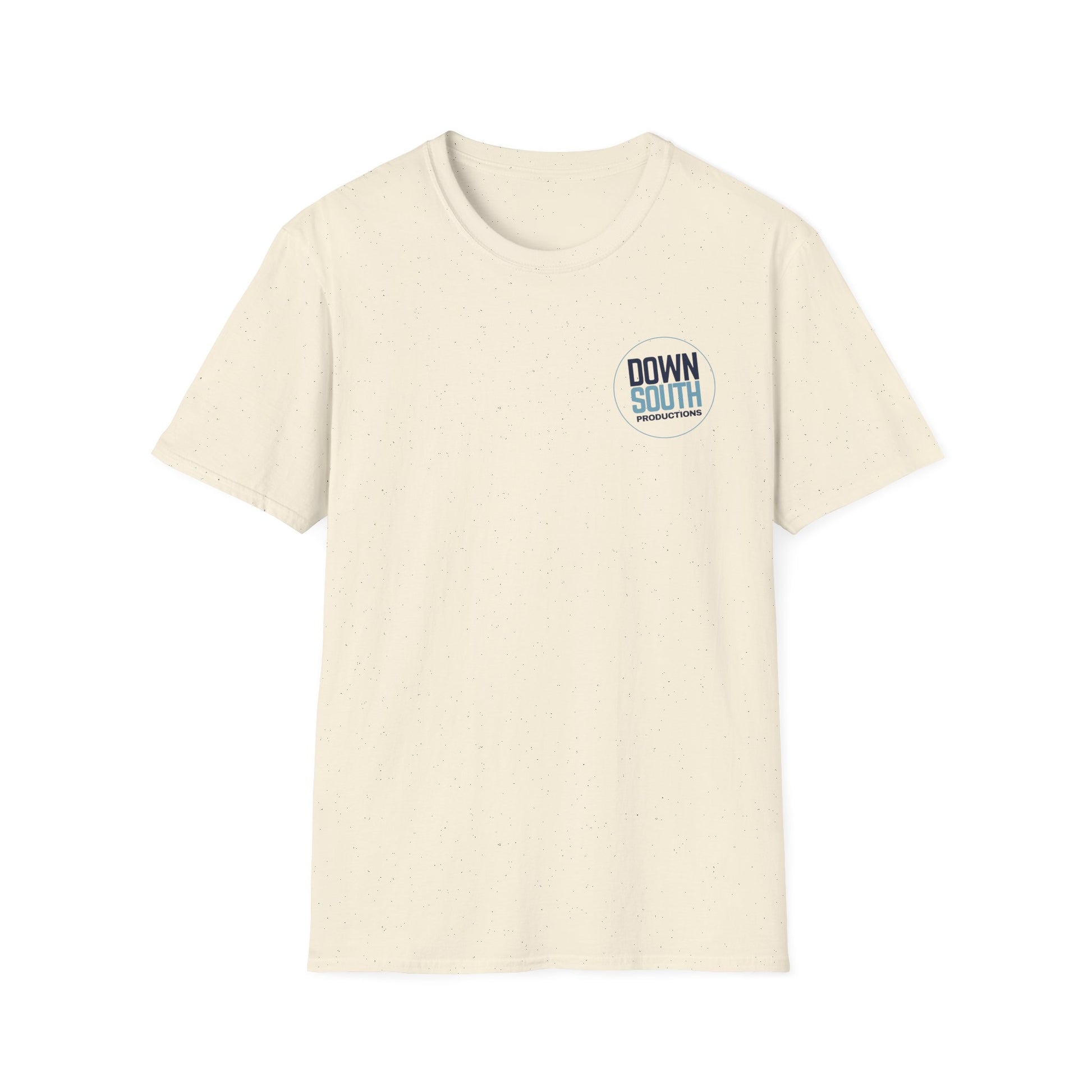 DSP Logo Unisex Softstyle T-Shirt