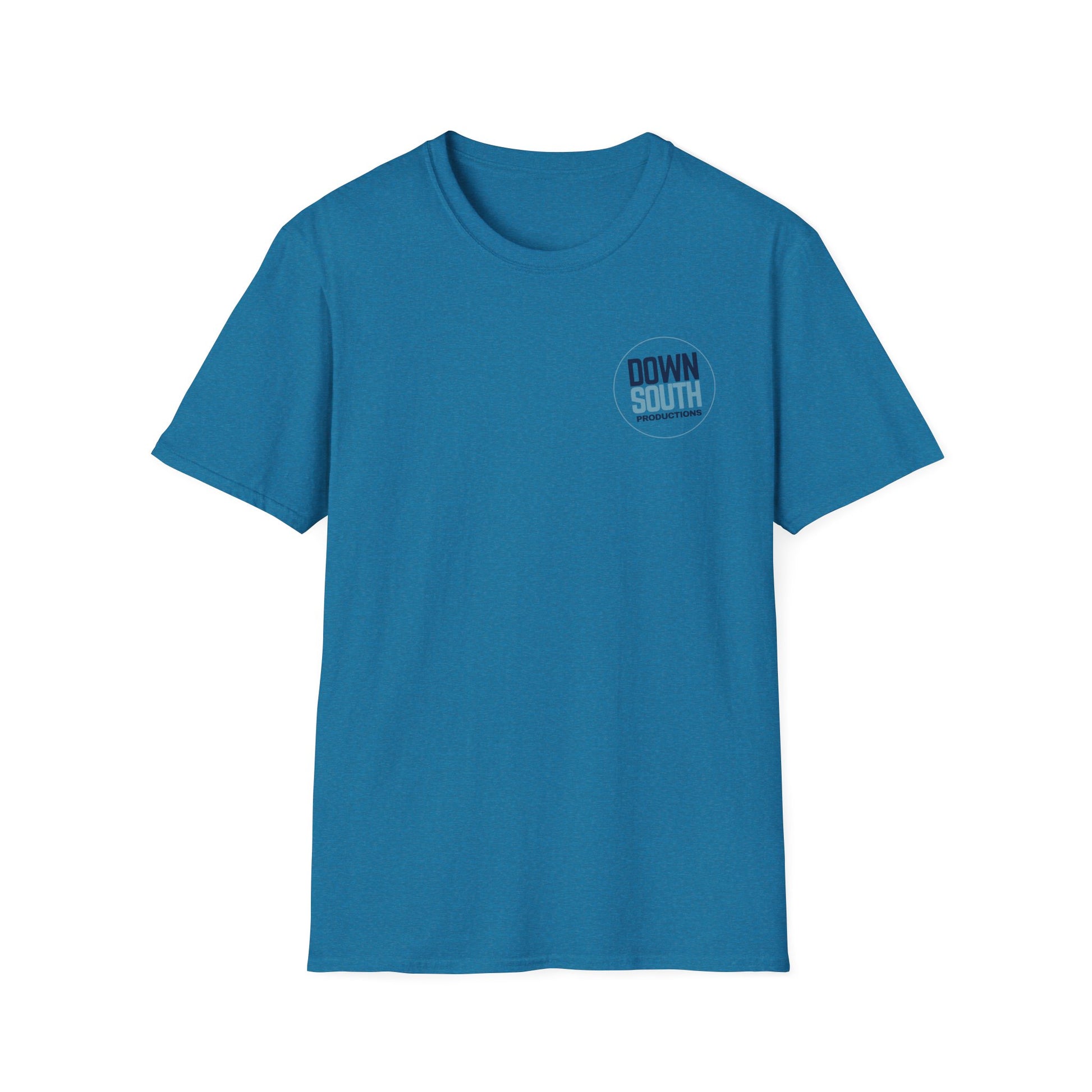DSP Logo Unisex Softstyle T-Shirt