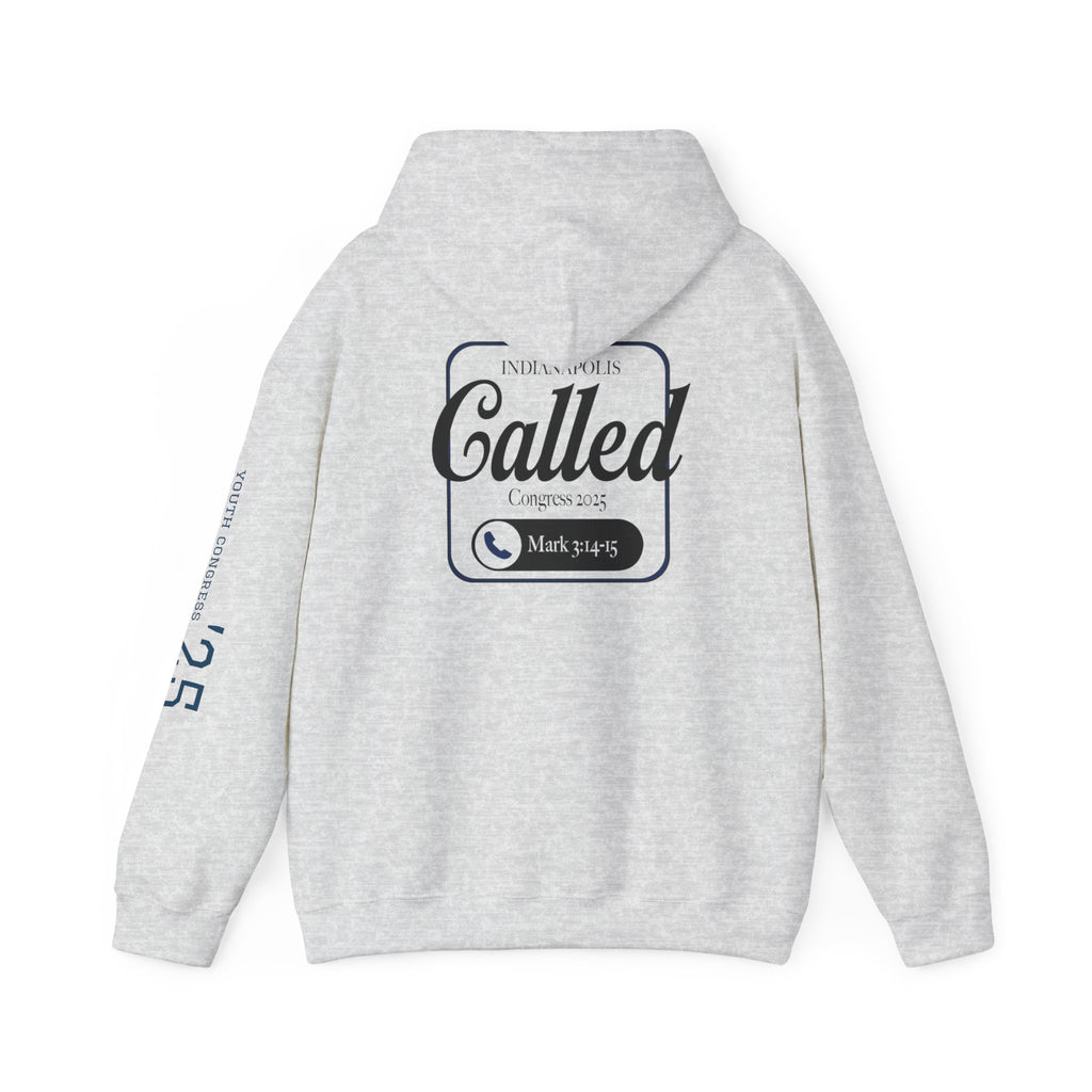 Here We Come INDY Hooded Sweatshirt