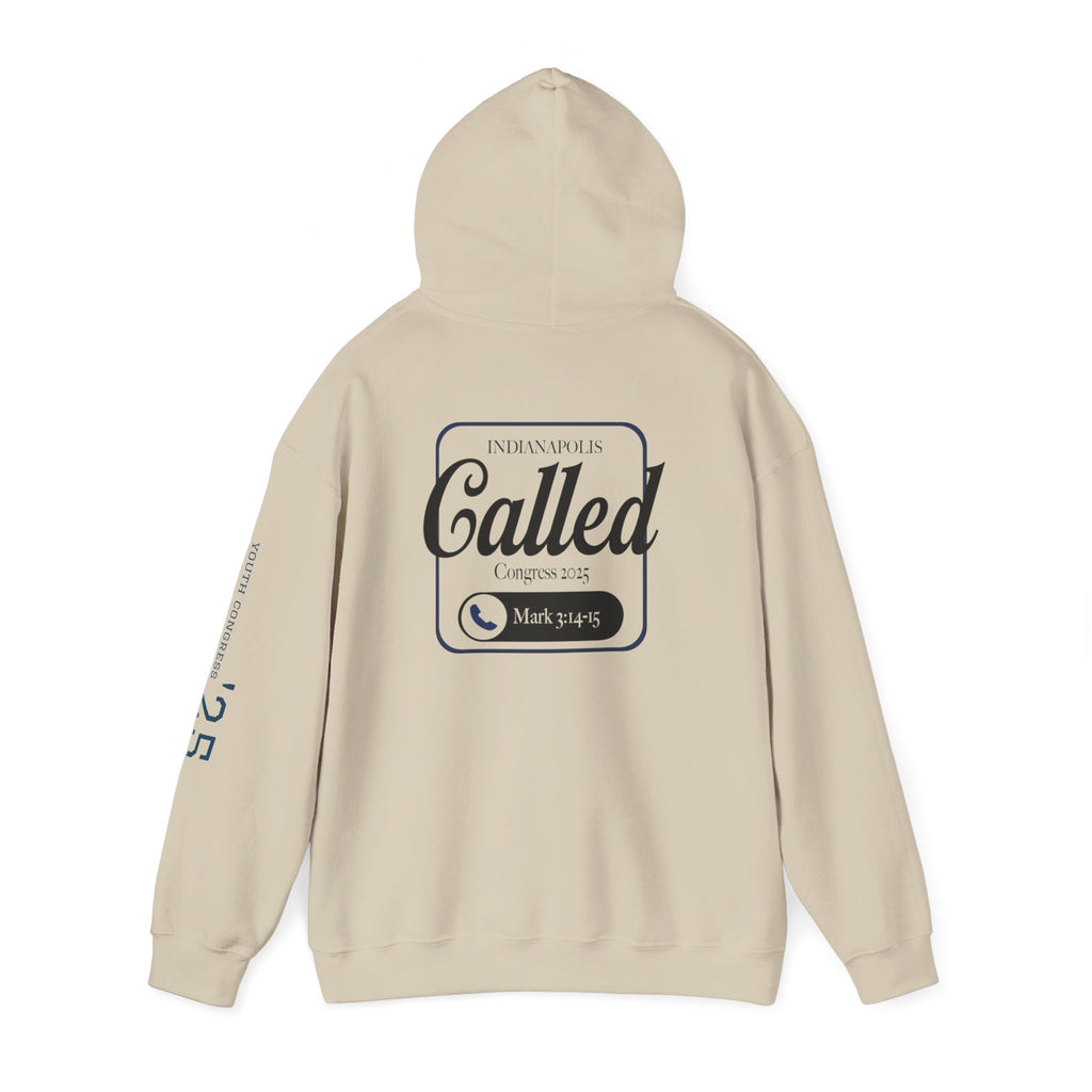 Here We Come INDY Hooded Sweatshirt