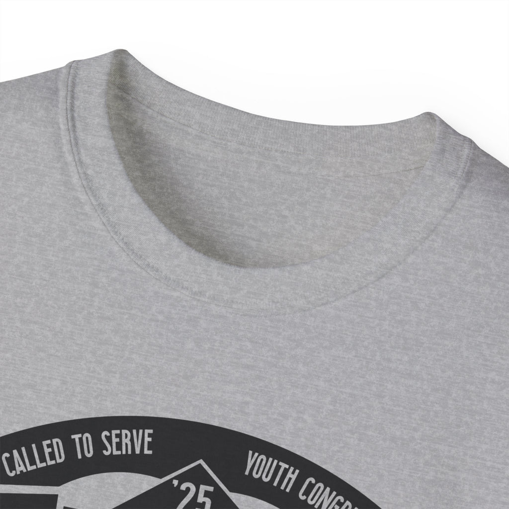 Logo Tee, Casual Statement Tee - Perfect for Everyday Wear, Gifts, Birthdays, Graphic T-shirt, Comfortable Style, Celebrations