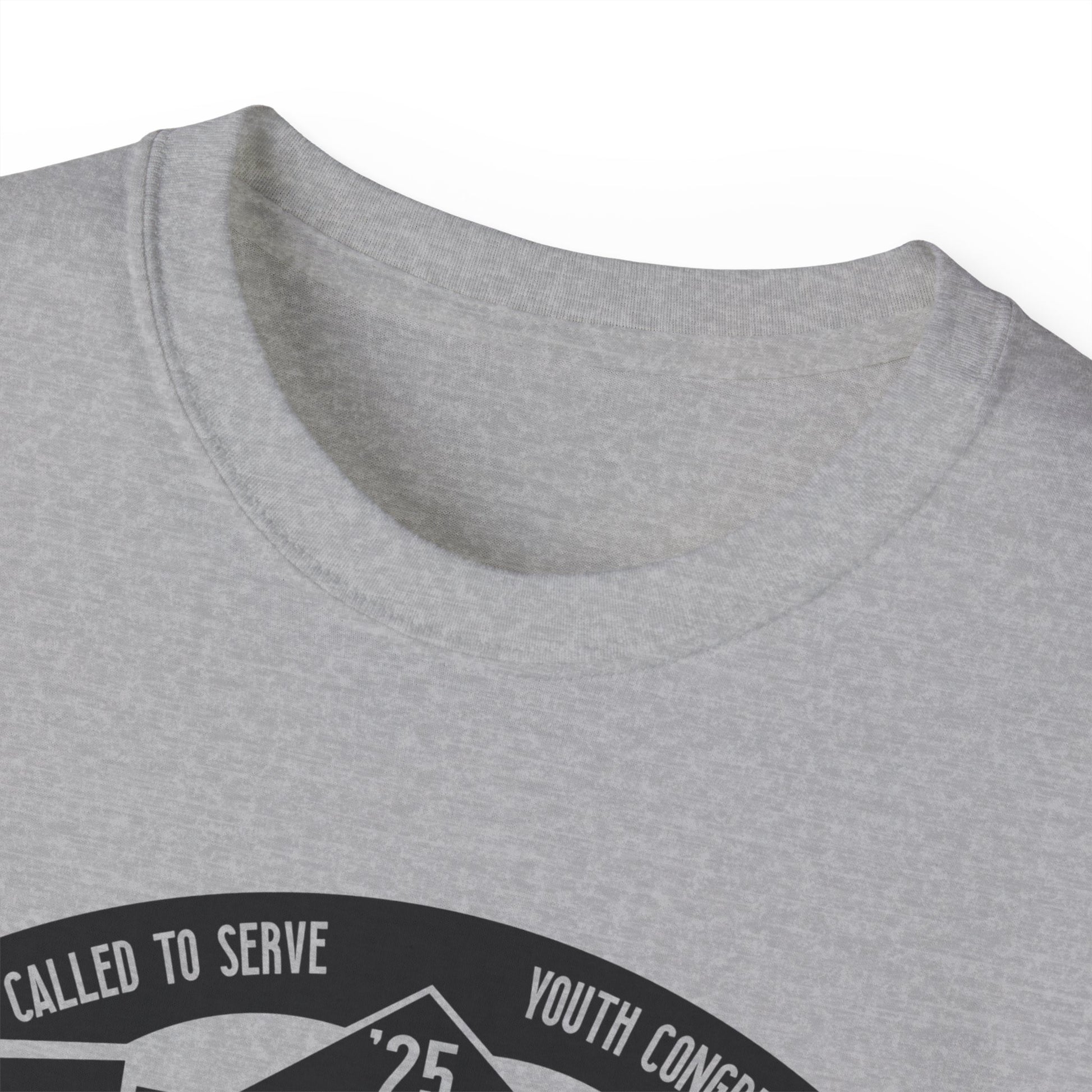 Logo Tee, Casual Statement Tee - Perfect for Everyday Wear, Gifts, Birthdays, Graphic T-shirt, Comfortable Style, Celebrations