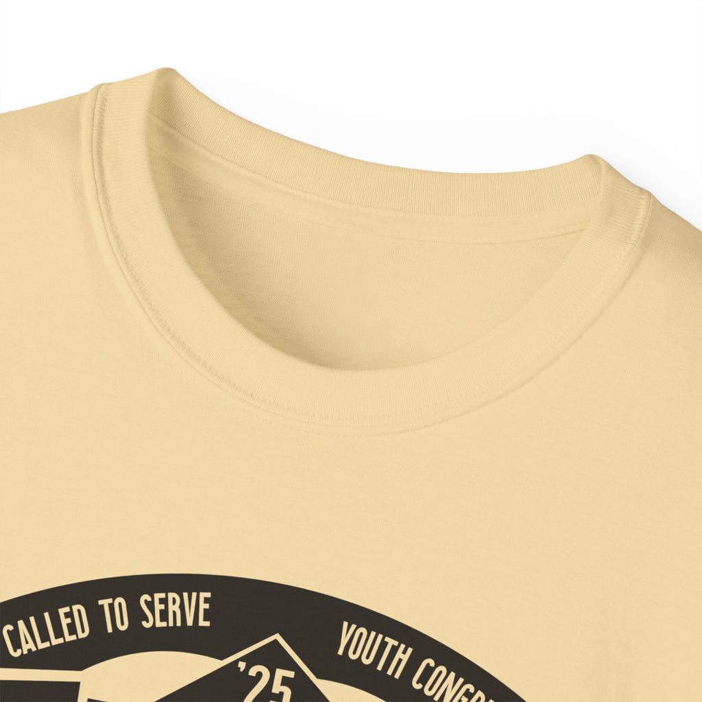 Logo Tee, Casual Statement Tee - Perfect for Everyday Wear, Gifts, Birthdays, Graphic T-shirt, Comfortable Style, Celebrations
