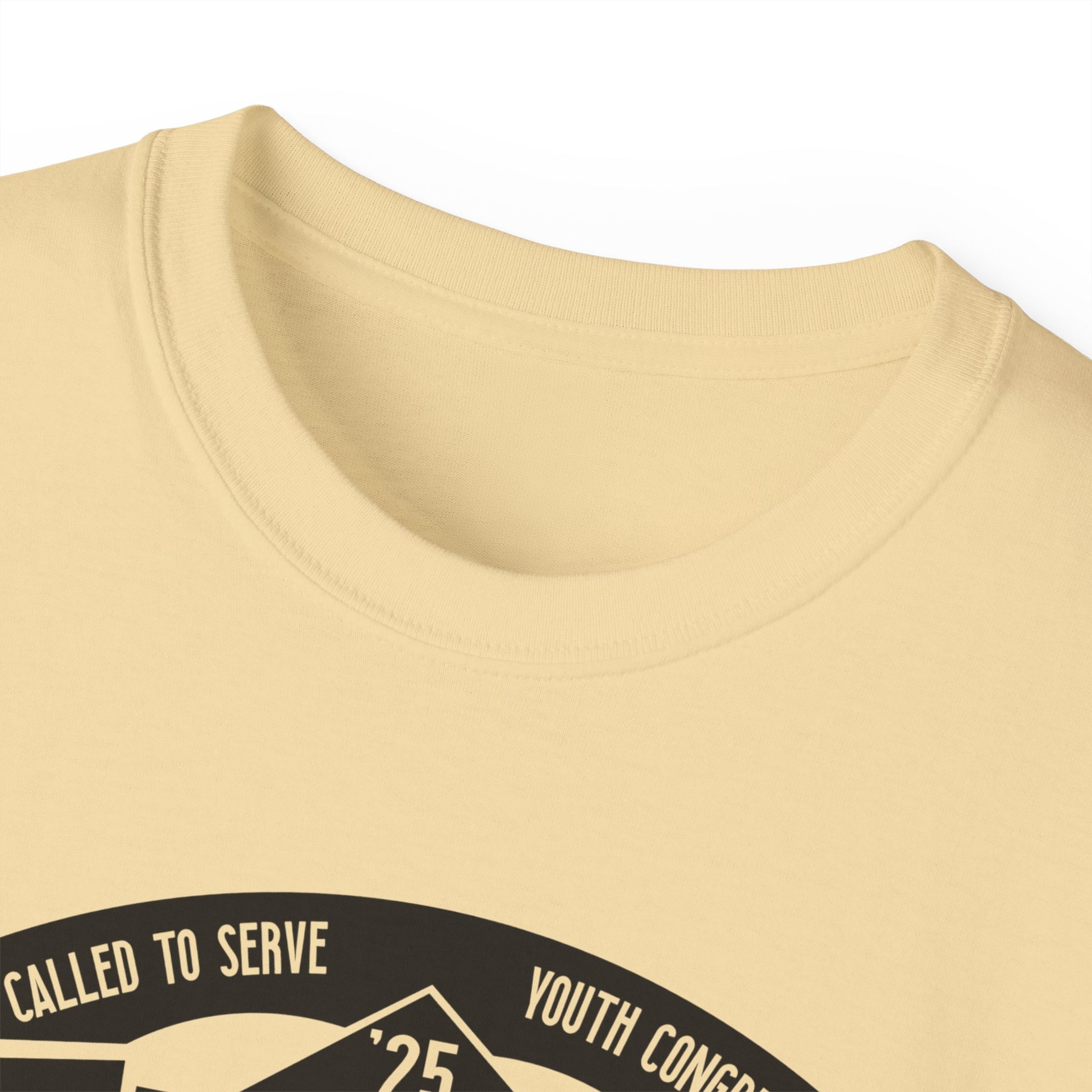 Logo Tee, Casual Statement Tee - Perfect for Everyday Wear, Gifts, Birthdays, Graphic T-shirt, Comfortable Style, Celebrations