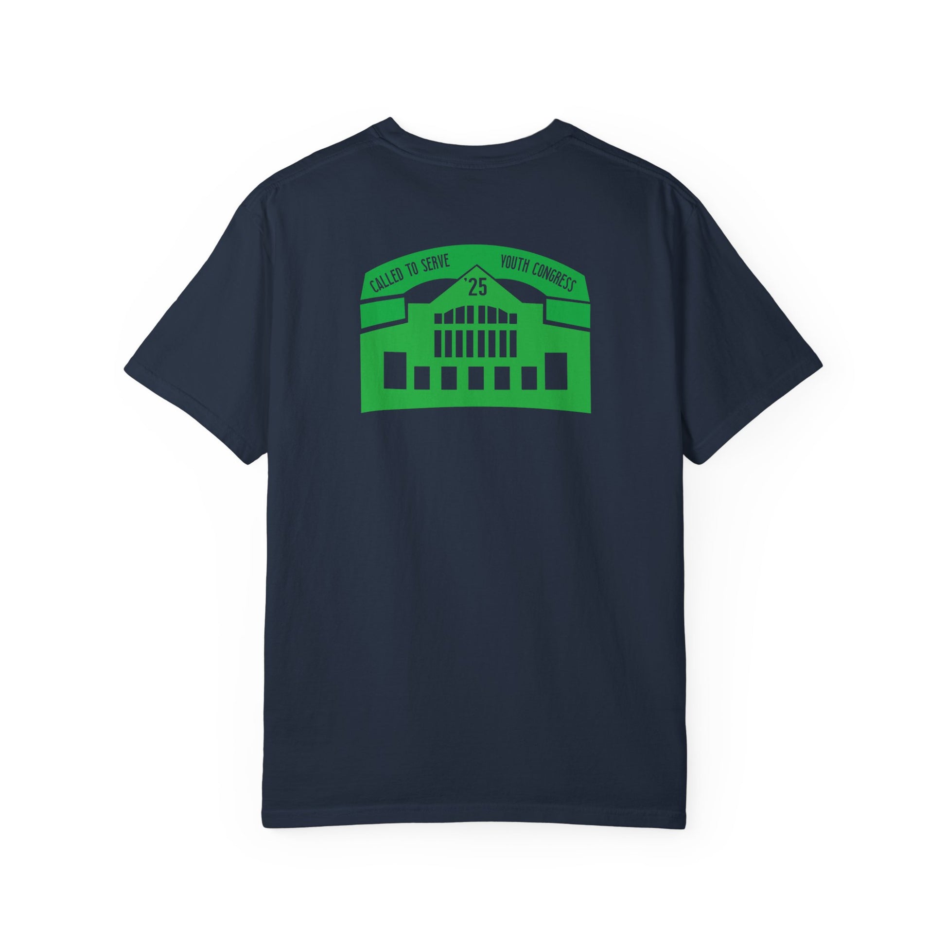 Casual Statement Tee featuring 'He Called, I Answered' - Gift for Friends, Everyday Wear, Birthday Present, Team Events, Summer Style