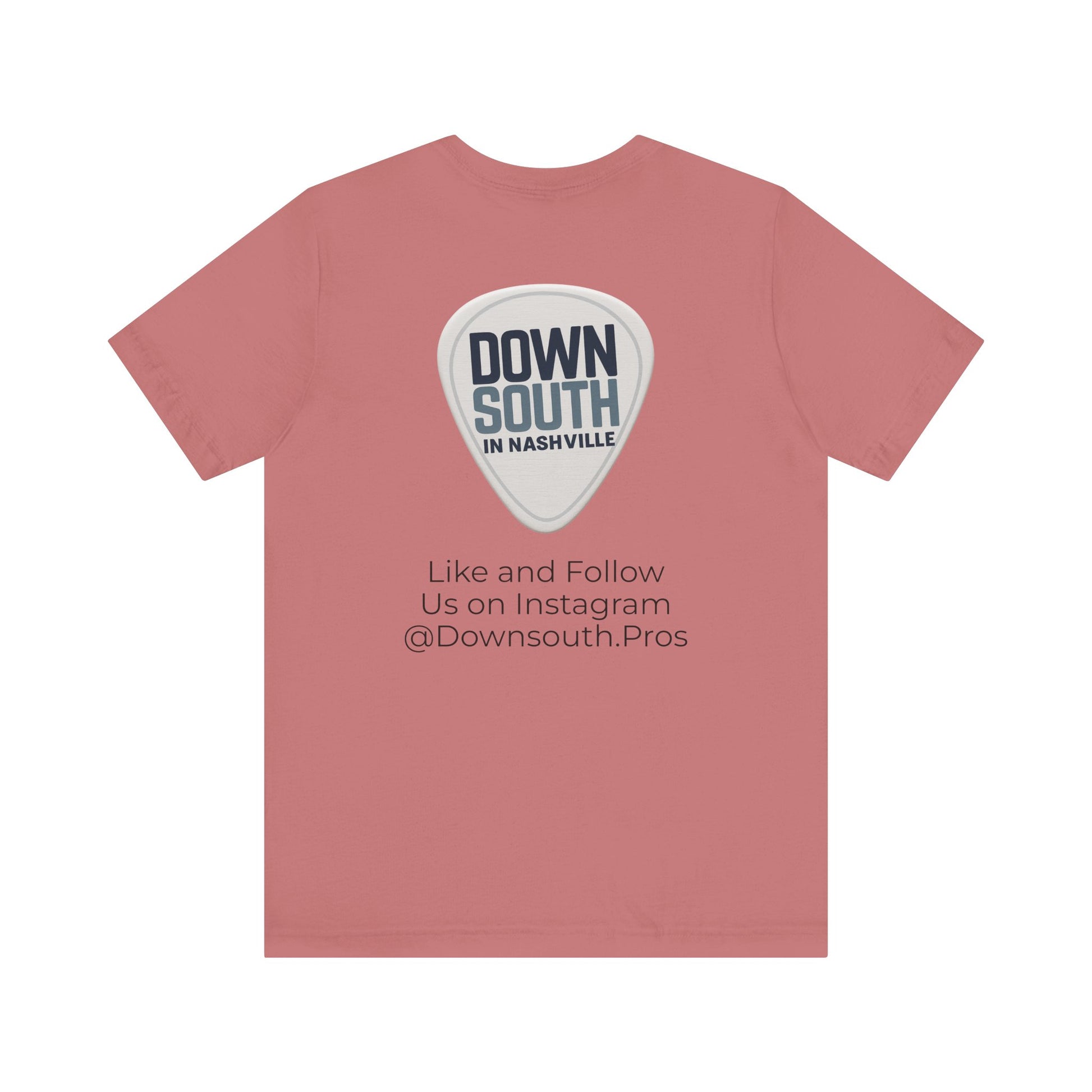Nashville Inspired Unisex Tee, Casual Tee, Music Lover Gift, Travel Souvenir, Nashville Tourist Shirt, Southern Comfort Wear