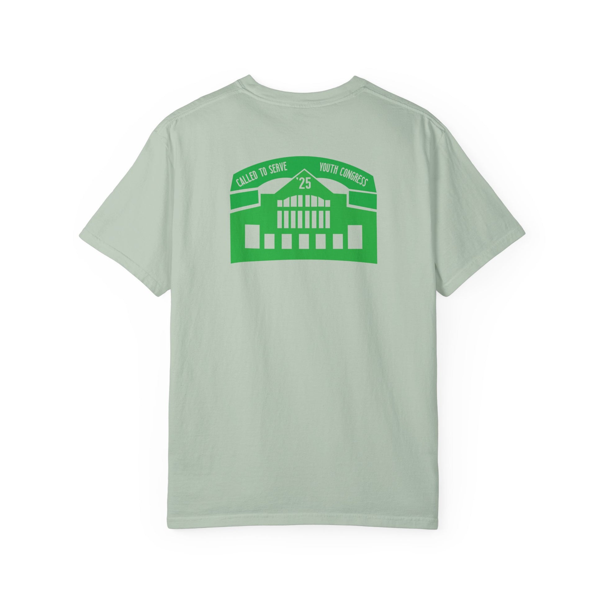 Casual Statement Tee featuring 'He Called, I Answered' - Gift for Friends, Everyday Wear, Birthday Present, Team Events, Summer Style