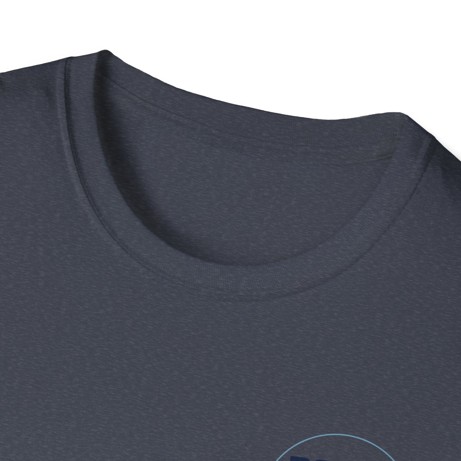 DSP Logo Unisex Softstyle T-Shirt