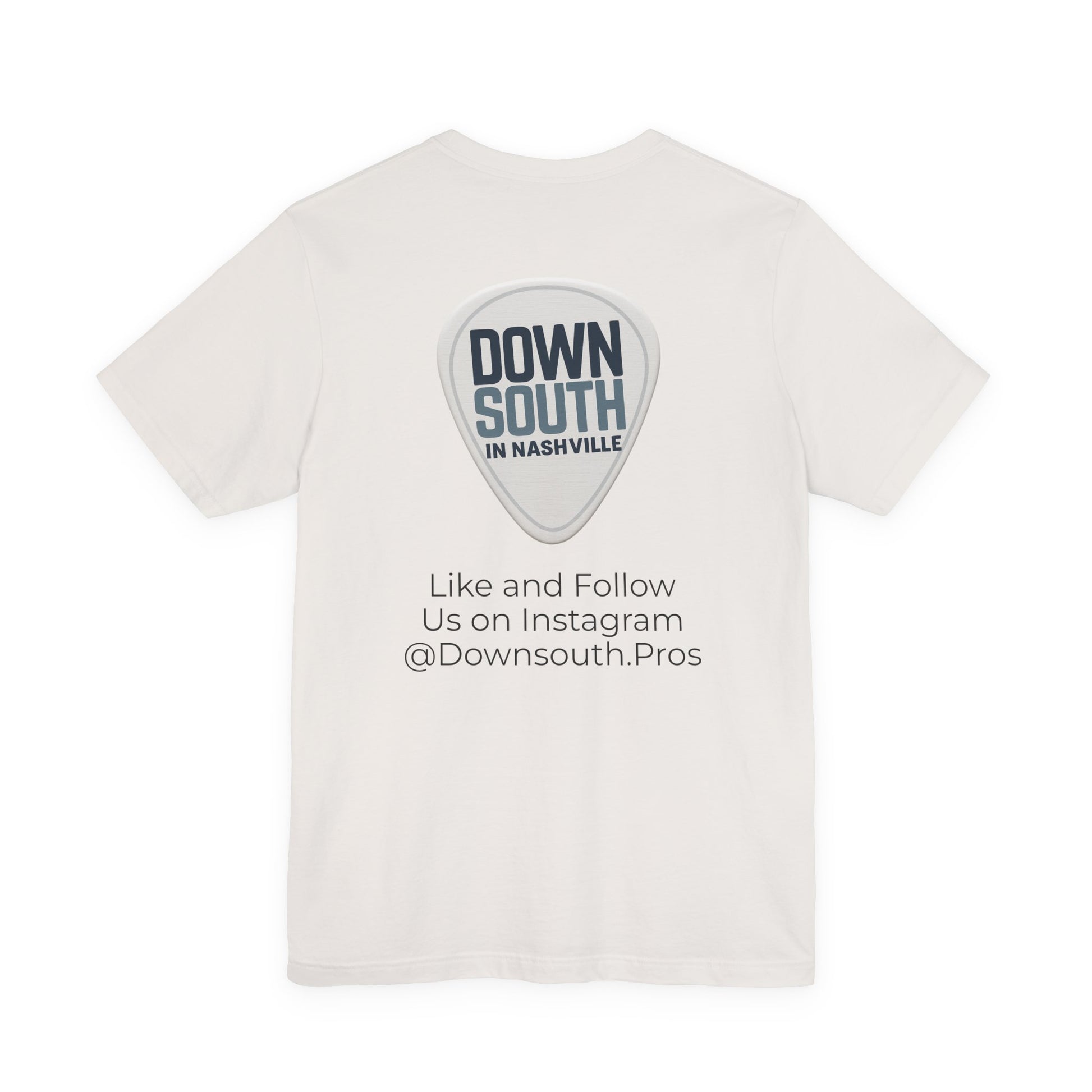 Nashville Inspired Unisex Tee, Casual Tee, Music Lover Gift, Travel Souvenir, Nashville Tourist Shirt, Southern Comfort Wear