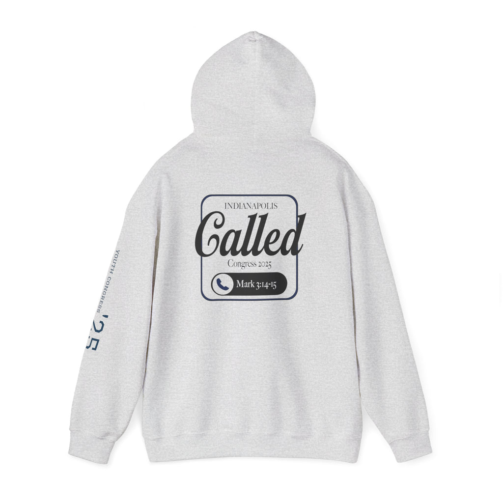 Here We Come INDY Hooded Sweatshirt