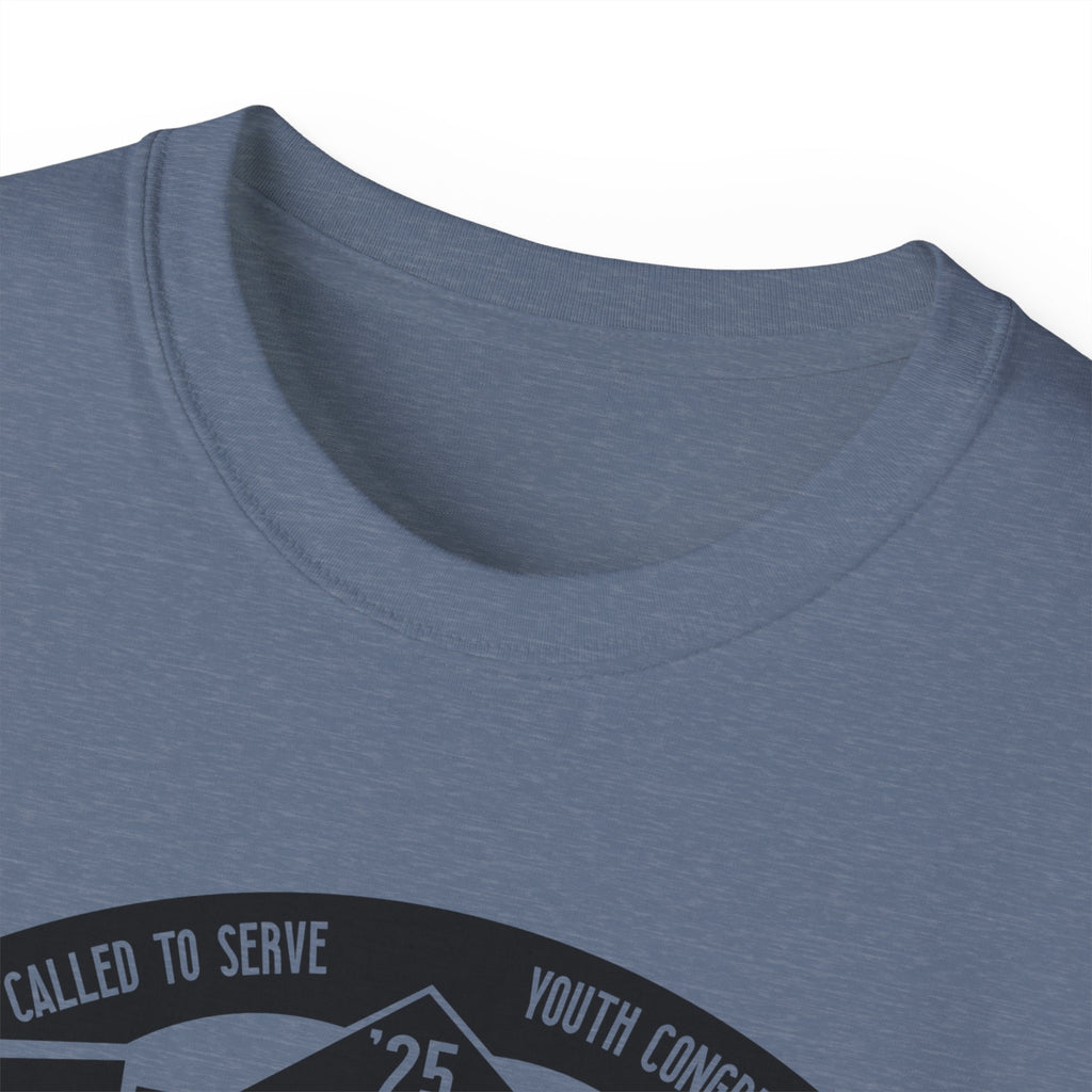 Logo Tee, Casual Statement Tee - Perfect for Everyday Wear, Gifts, Birthdays, Graphic T-shirt, Comfortable Style, Celebrations