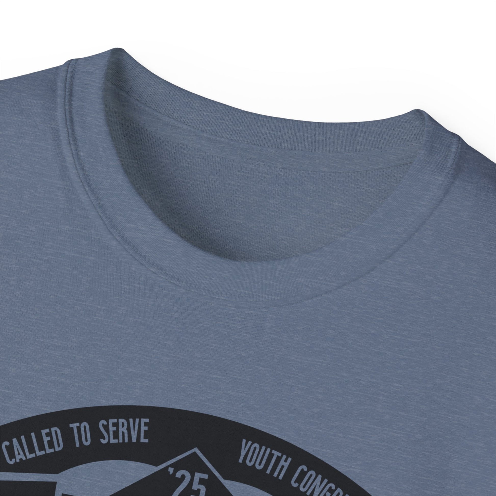 Logo Tee, Casual Statement Tee - Perfect for Everyday Wear, Gifts, Birthdays, Graphic T-shirt, Comfortable Style, Celebrations