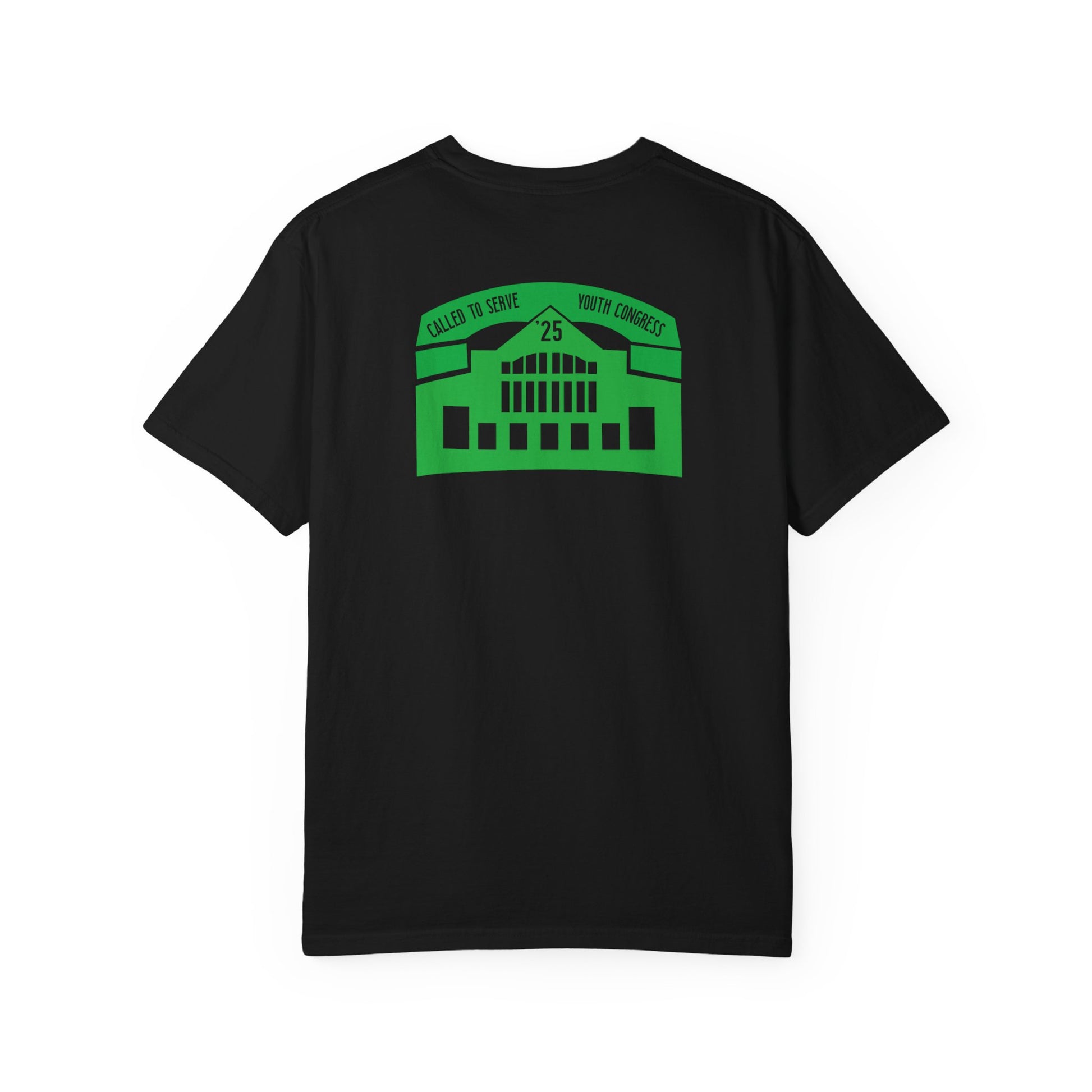Casual Statement Tee featuring 'He Called, I Answered' - Gift for Friends, Everyday Wear, Birthday Present, Team Events, Summer Style