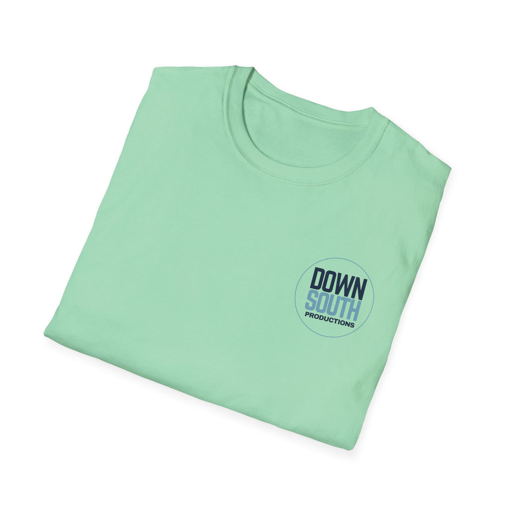 DSP Logo Unisex Softstyle T-Shirt