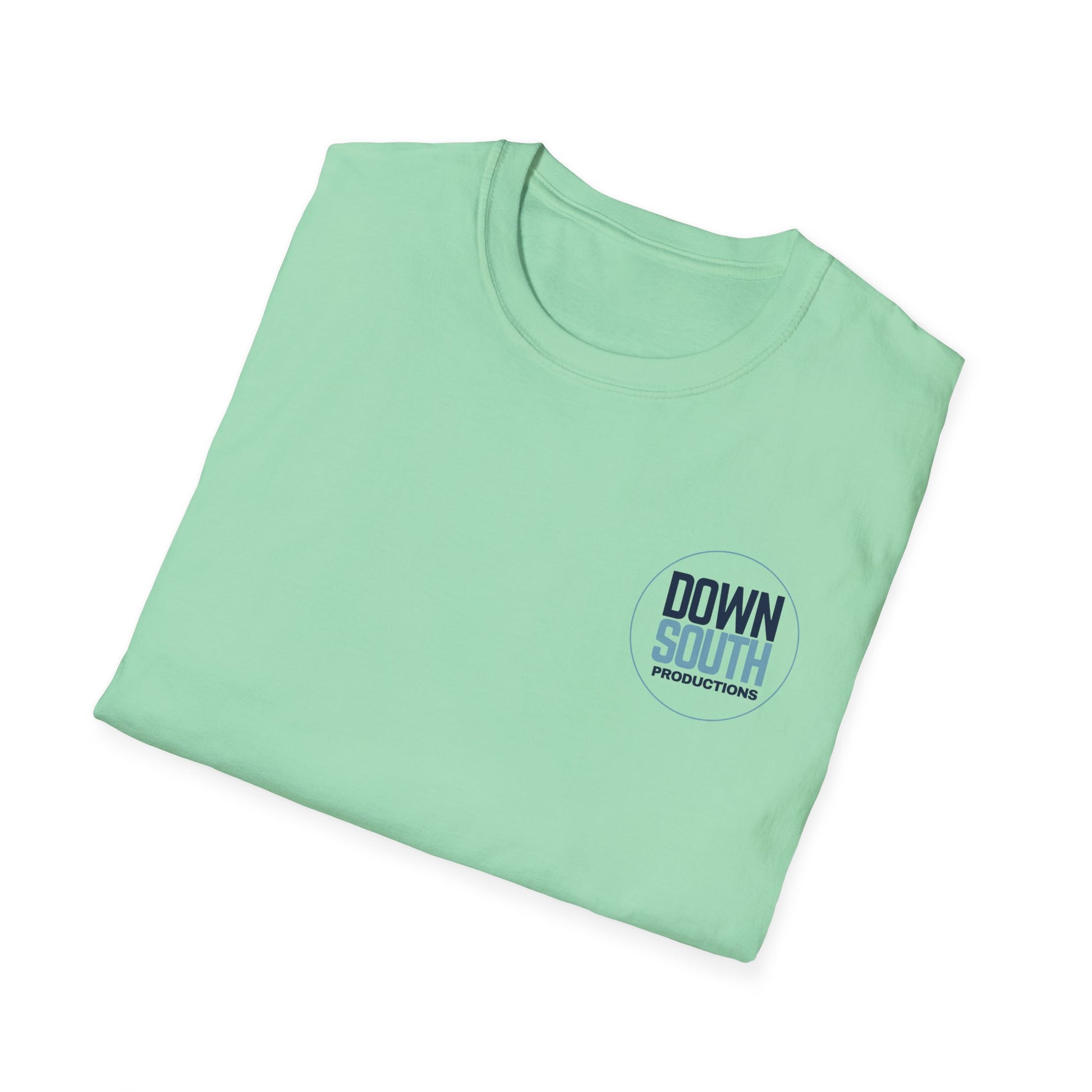 DSP Logo Unisex Softstyle T-Shirt