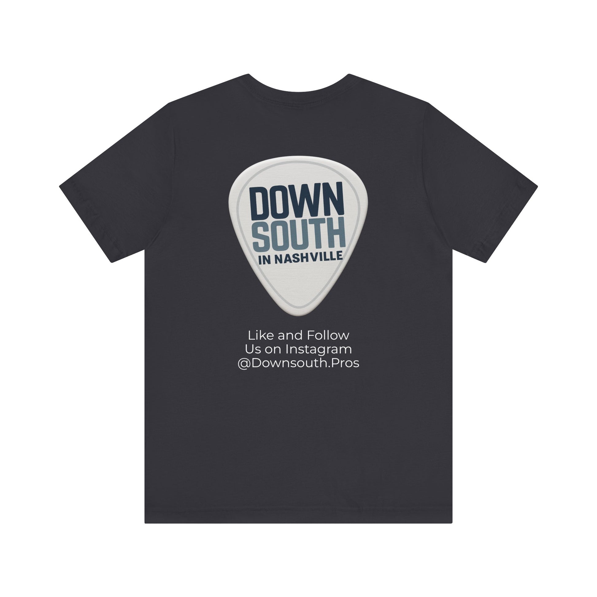 Nashville Inspired Unisex Tee, Casual Tee, Music Lover Gift, Travel Souvenir, Nashville Tourist Shirt, Southern Comfort Wear