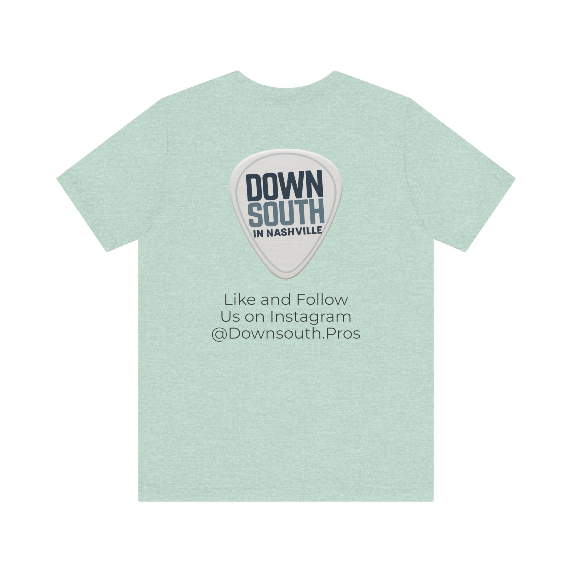 Nashville Inspired Unisex Tee, Casual Tee, Music Lover Gift, Travel Souvenir, Nashville Tourist Shirt, Southern Comfort Wear