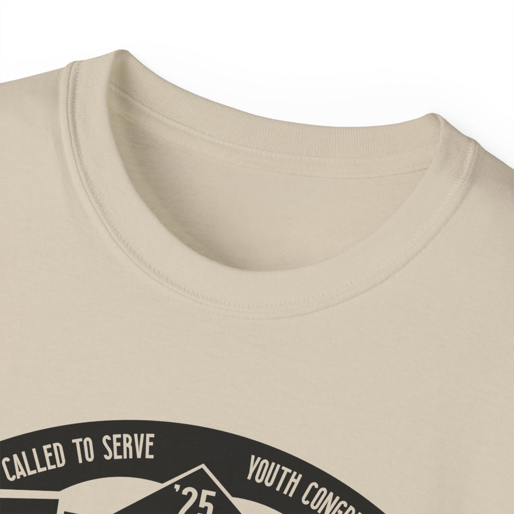 Logo Tee, Casual Statement Tee - Perfect for Everyday Wear, Gifts, Birthdays, Graphic T-shirt, Comfortable Style, Celebrations