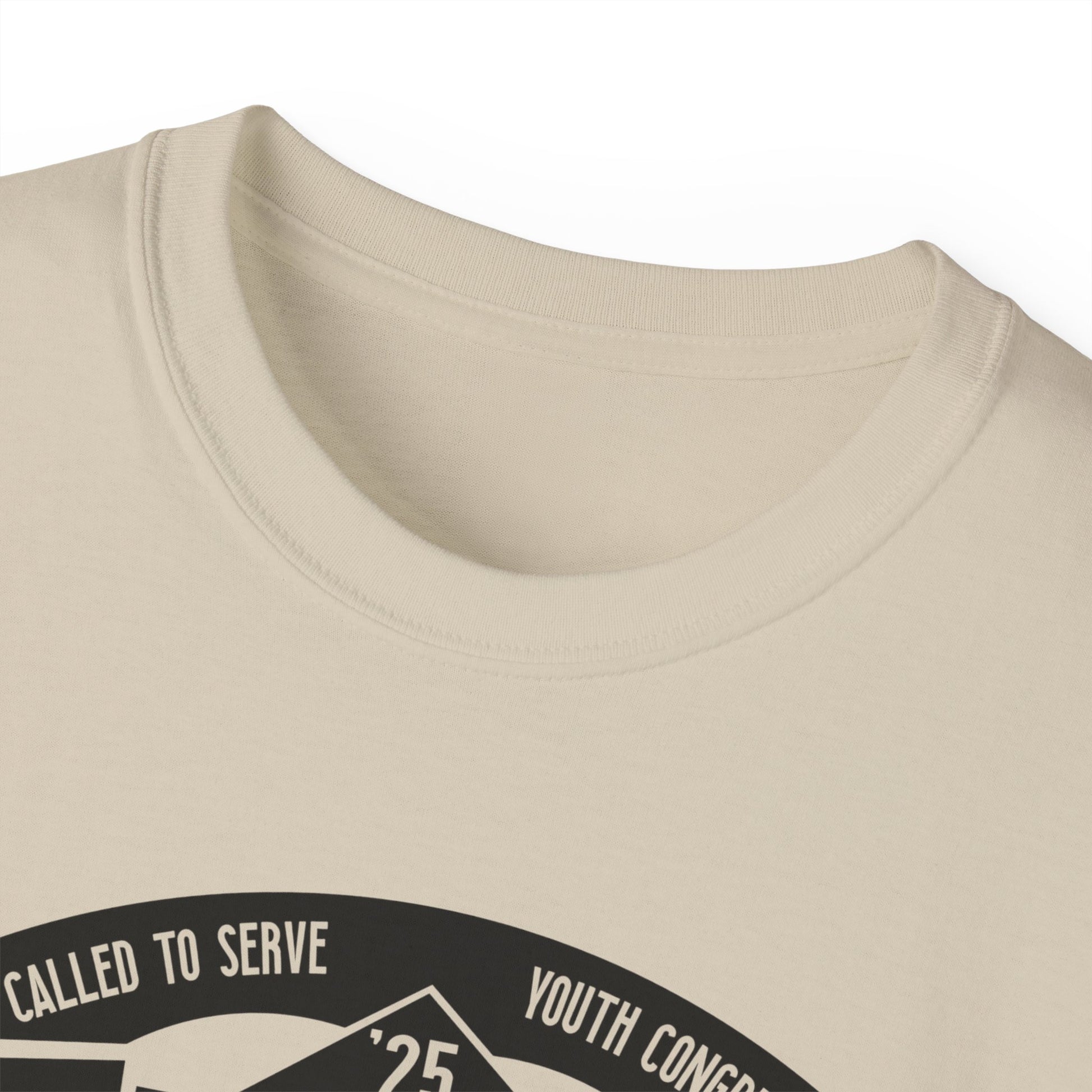 Logo Tee, Casual Statement Tee - Perfect for Everyday Wear, Gifts, Birthdays, Graphic T-shirt, Comfortable Style, Celebrations