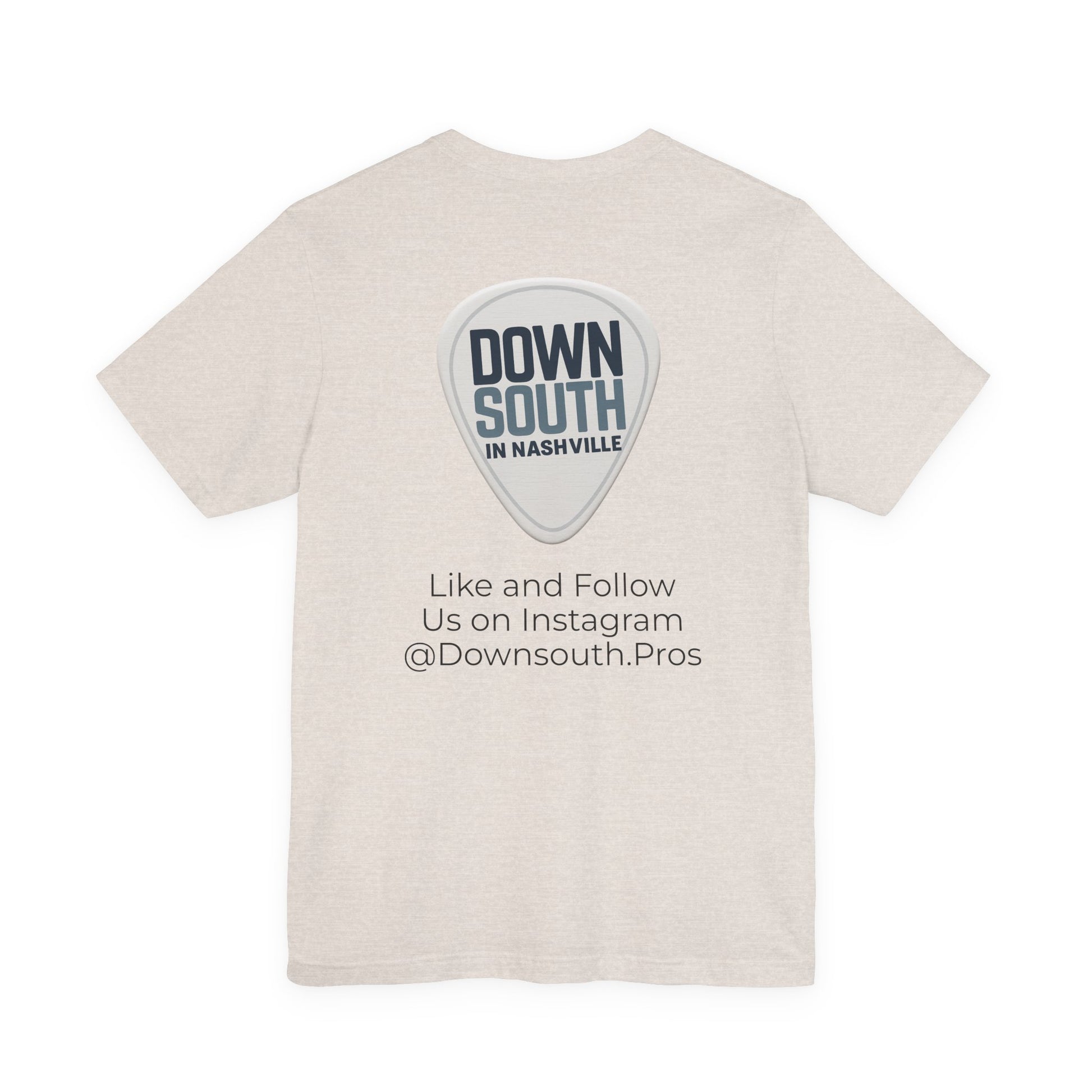 Nashville Inspired Unisex Tee, Casual Tee, Music Lover Gift, Travel Souvenir, Nashville Tourist Shirt, Southern Comfort Wear