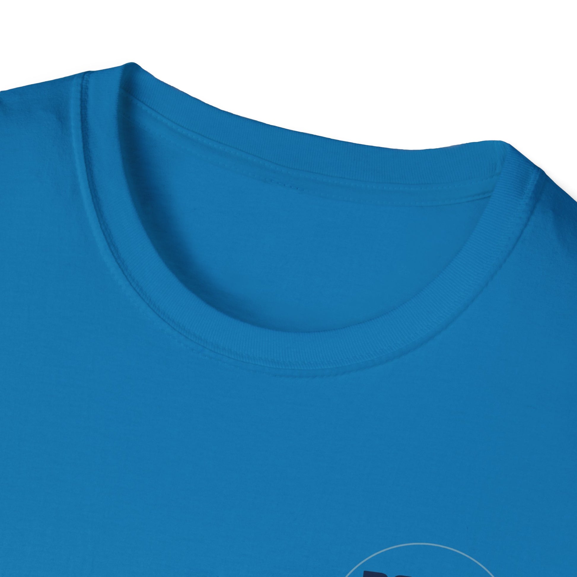 DSP Logo Unisex Softstyle T-Shirt