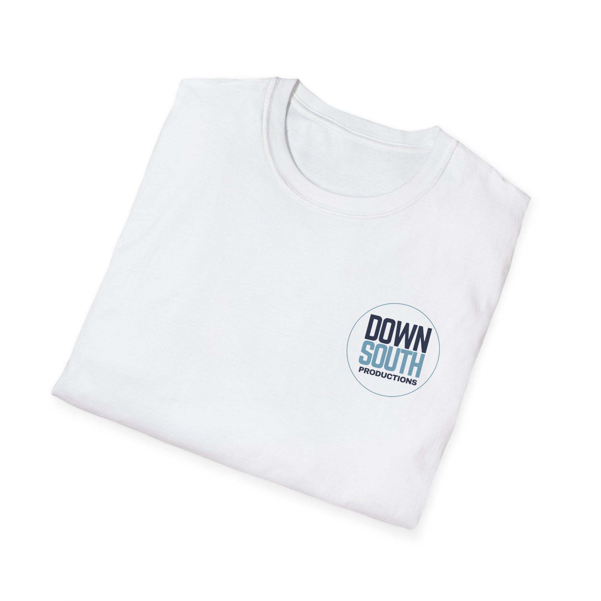 DSP Logo Unisex Softstyle T-Shirt