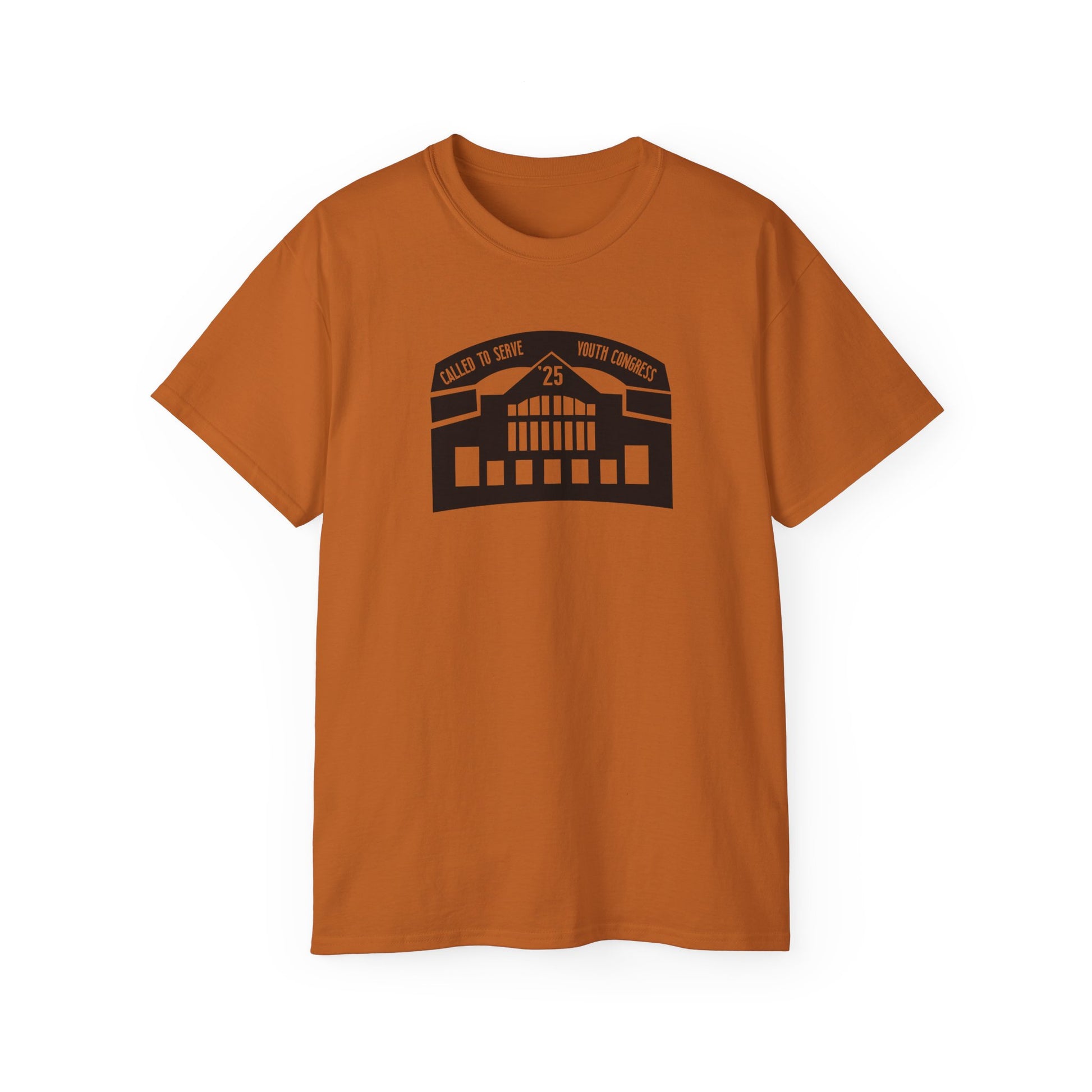 Logo Tee, Casual Statement Tee - Perfect for Everyday Wear, Gifts, Birthdays, Graphic T-shirt, Comfortable Style, Celebrations