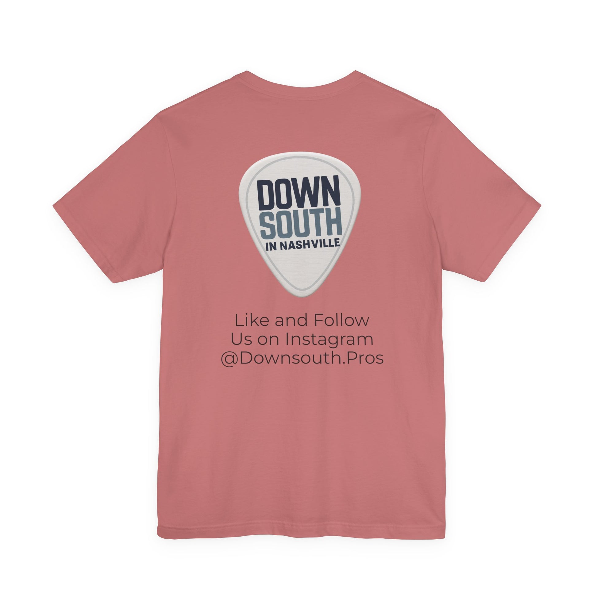 Nashville Inspired Unisex Tee, Casual Tee, Music Lover Gift, Travel Souvenir, Nashville Tourist Shirt, Southern Comfort Wear