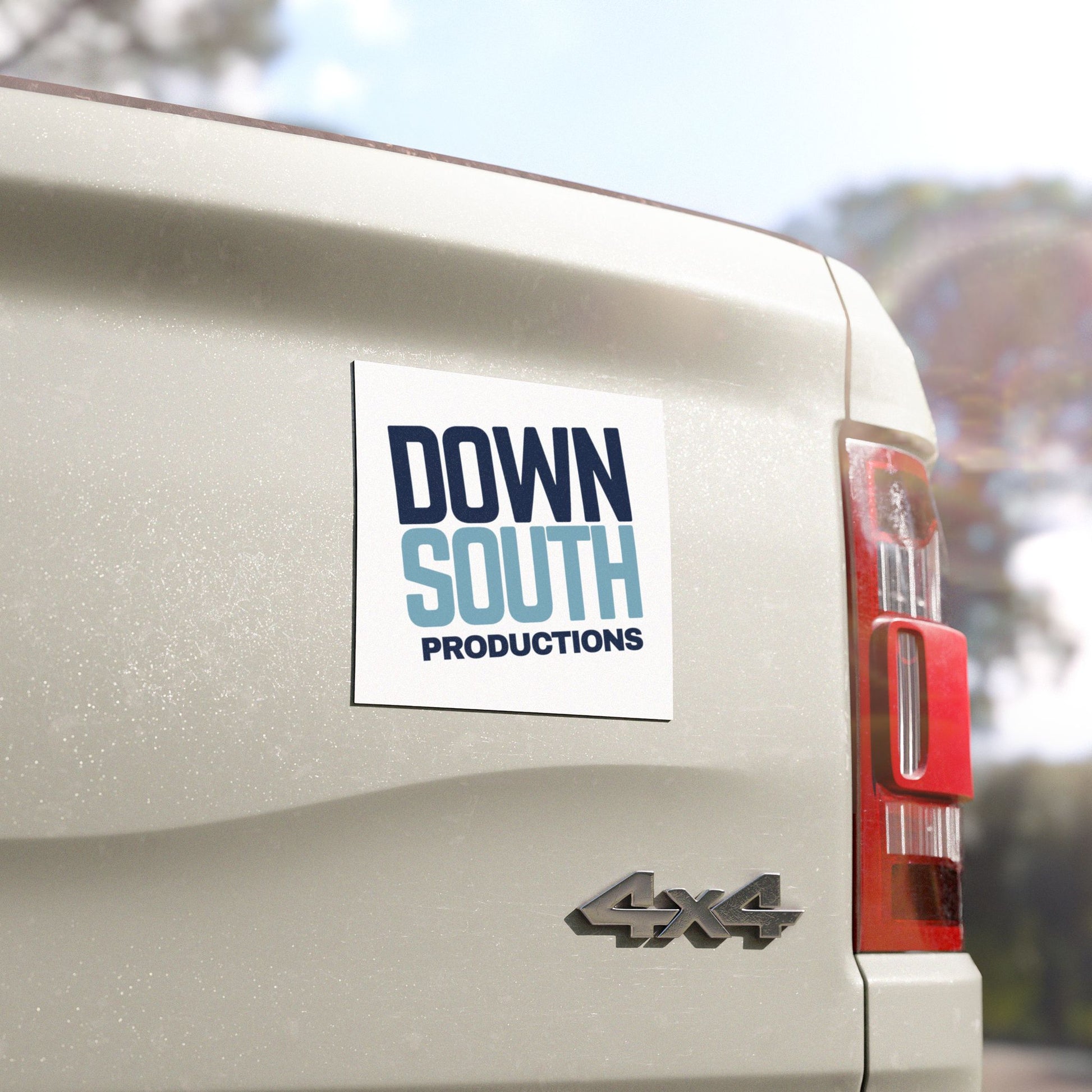 DSP Custom Car Magnets - Personalized Vehicle Decals for Enthusiasts, Gifts, Promotions, Business Branding, Unique Car Decor