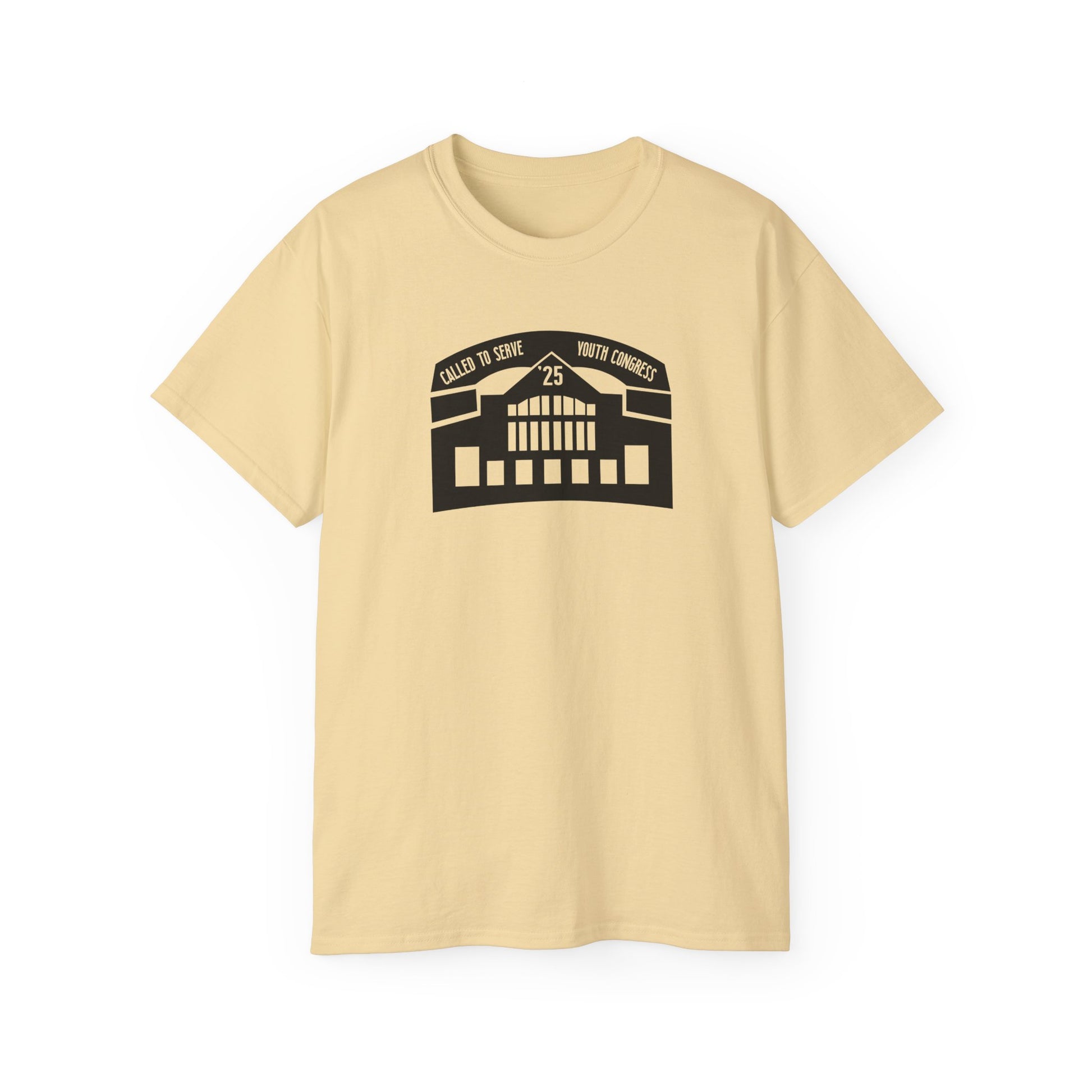Logo Tee, Casual Statement Tee - Perfect for Everyday Wear, Gifts, Birthdays, Graphic T-shirt, Comfortable Style, Celebrations