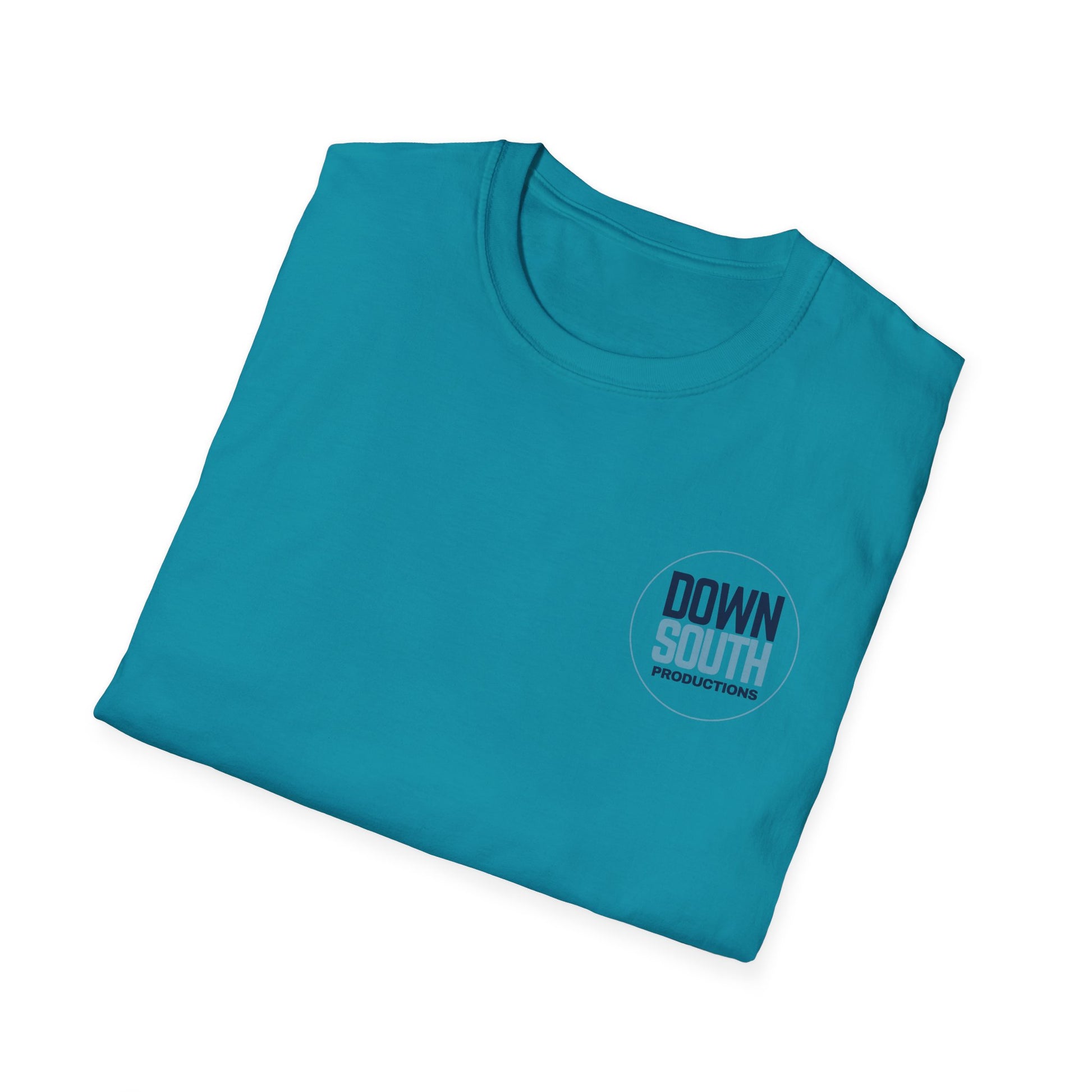 DSP Logo Unisex Softstyle T-Shirt