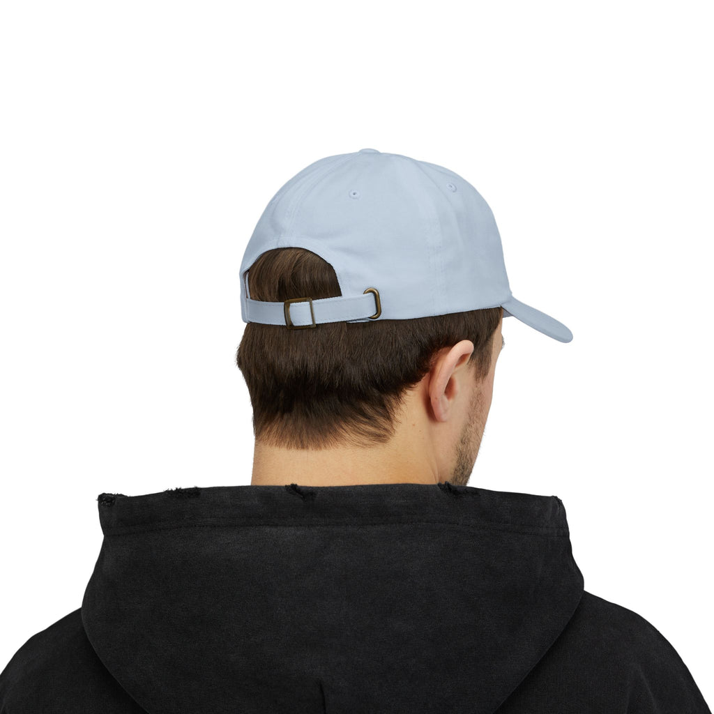 Logo '25 Cap Black