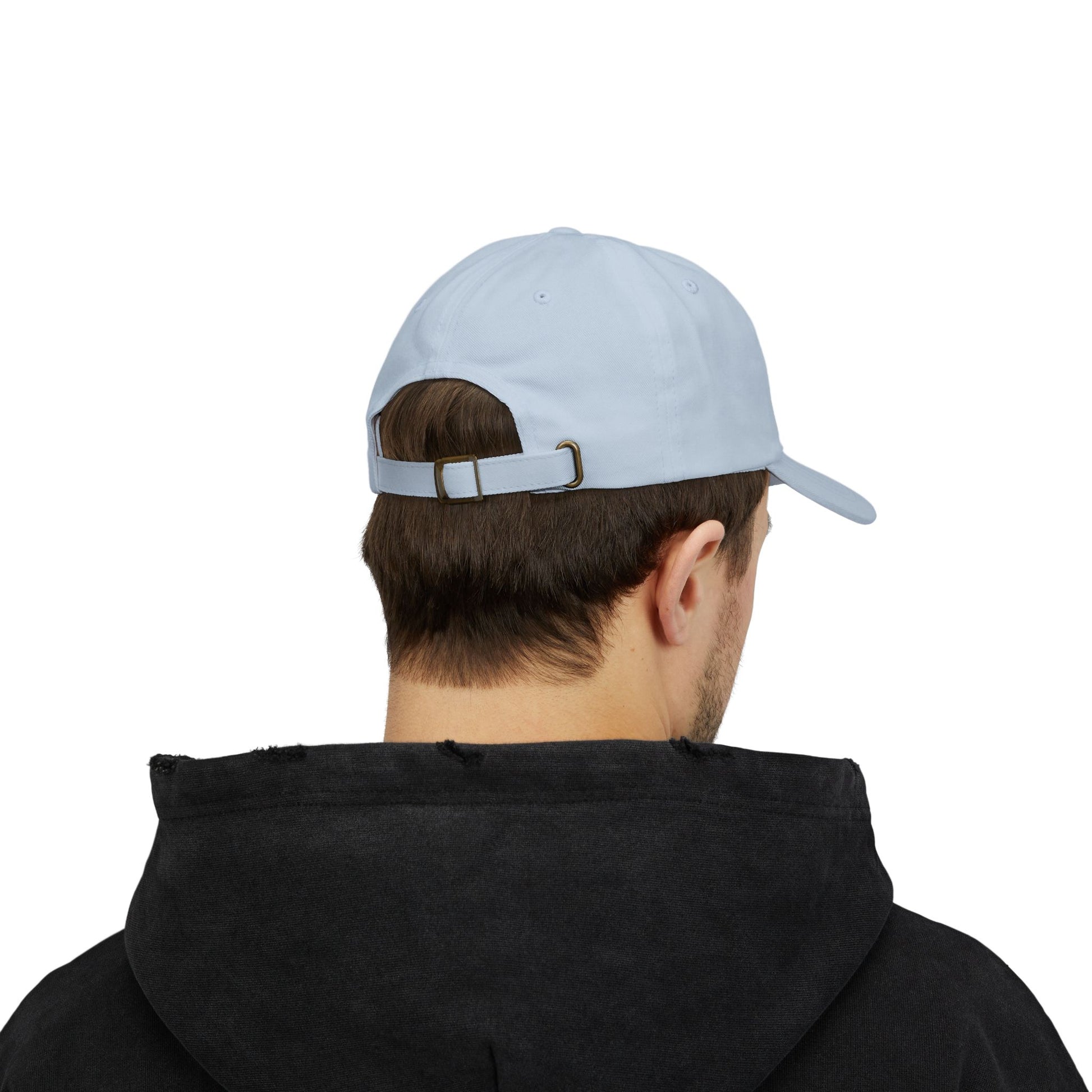 Logo '25 Cap Black
