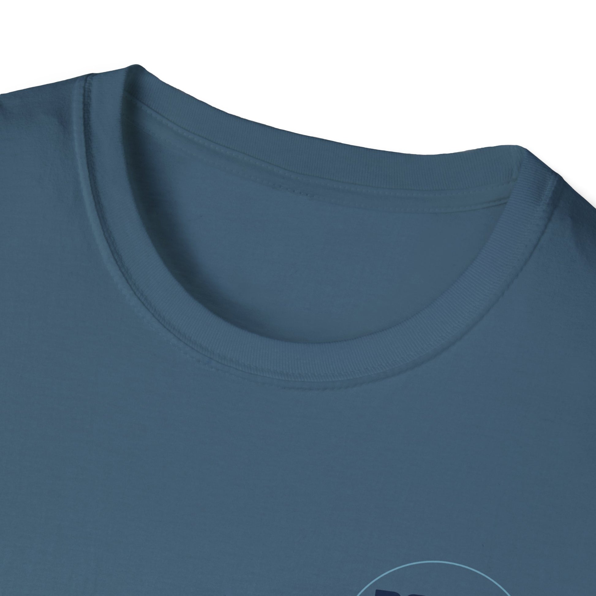 DSP Logo Unisex Softstyle T-Shirt