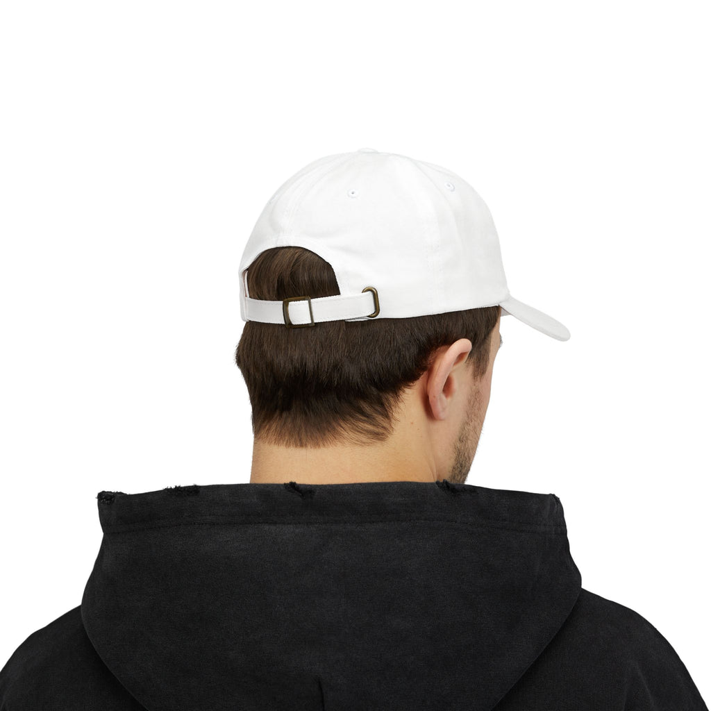 Logo '25 Cap Black